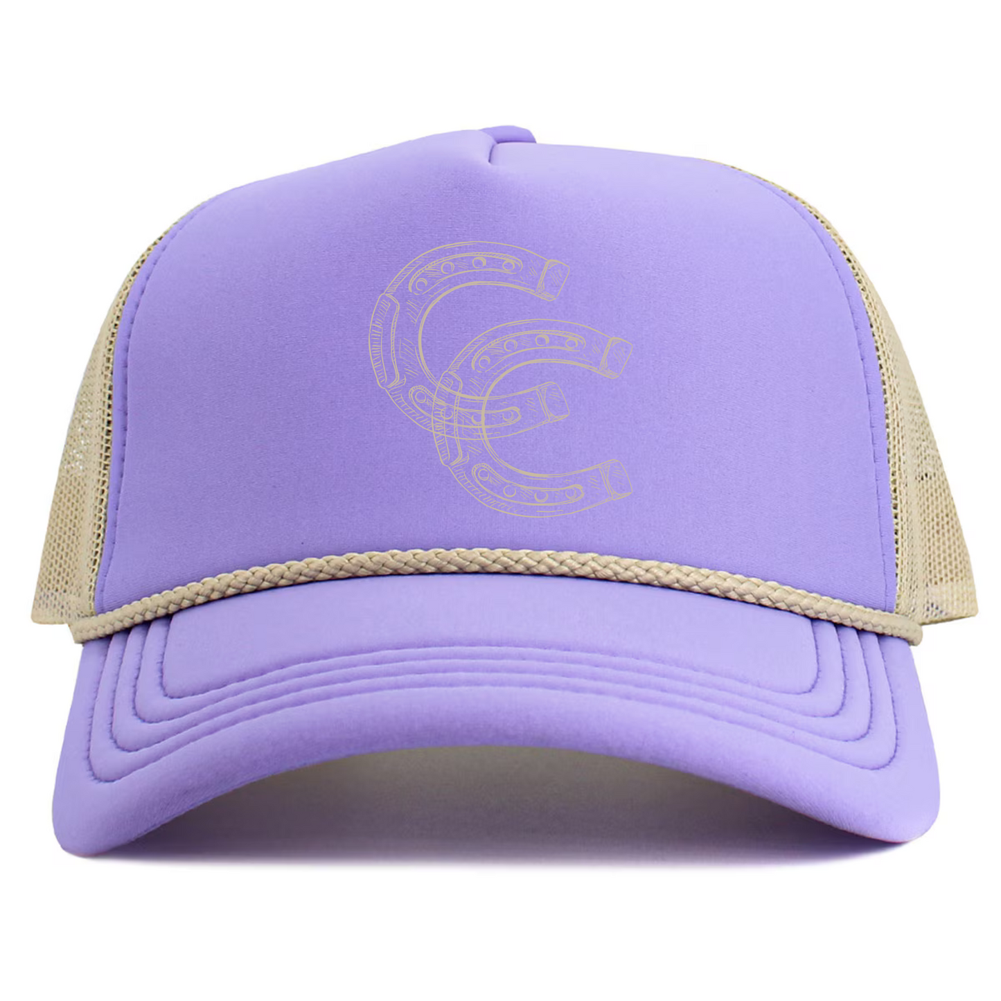 Charlie's Cattle Co. Premium Trucker Hat