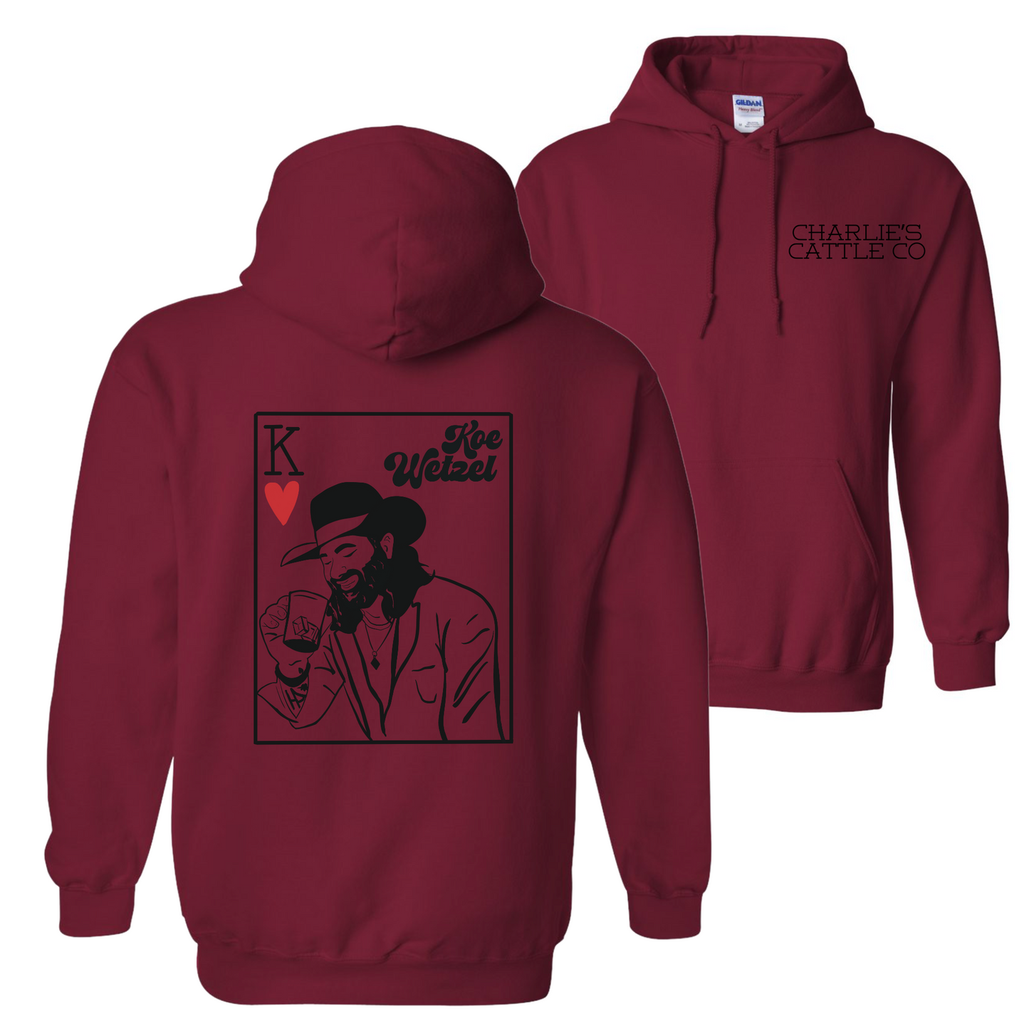 Koe Wetzel Hoodie