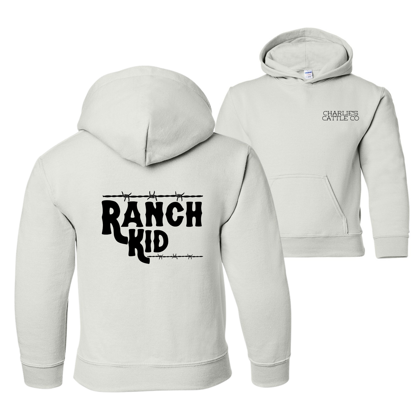 Ranch Kid Youth Hoodie