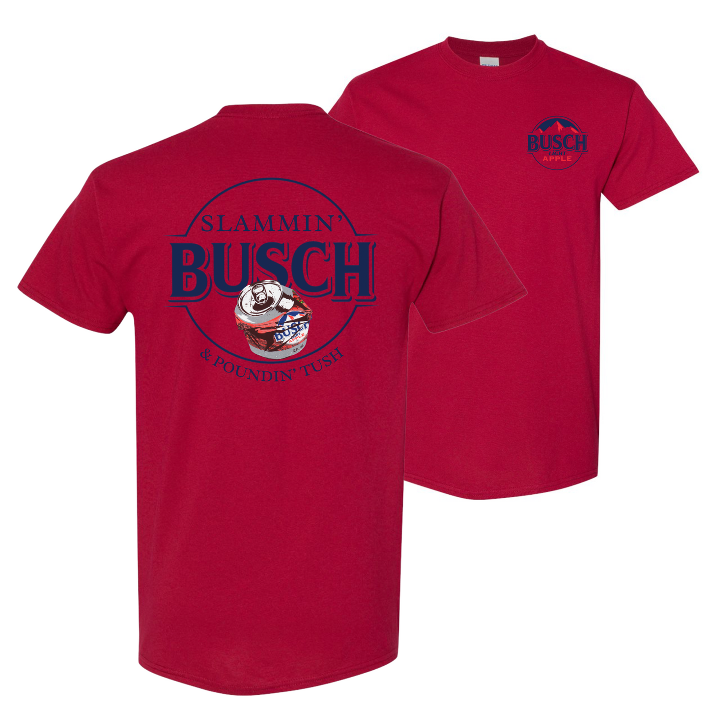 Slammin' Busch T-Shirt