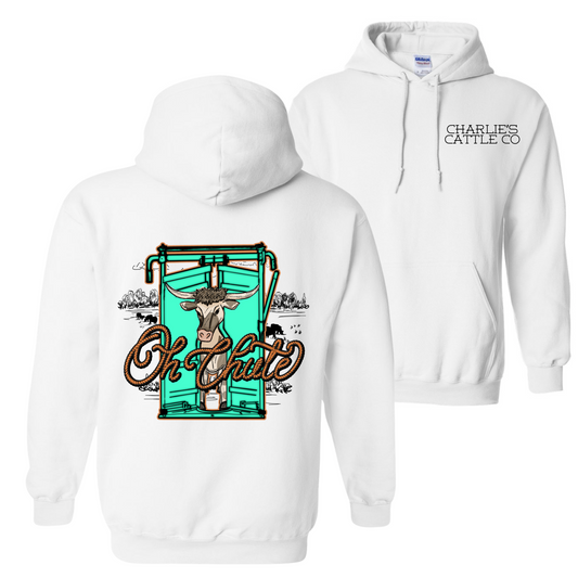 Oh Chute Hoodie