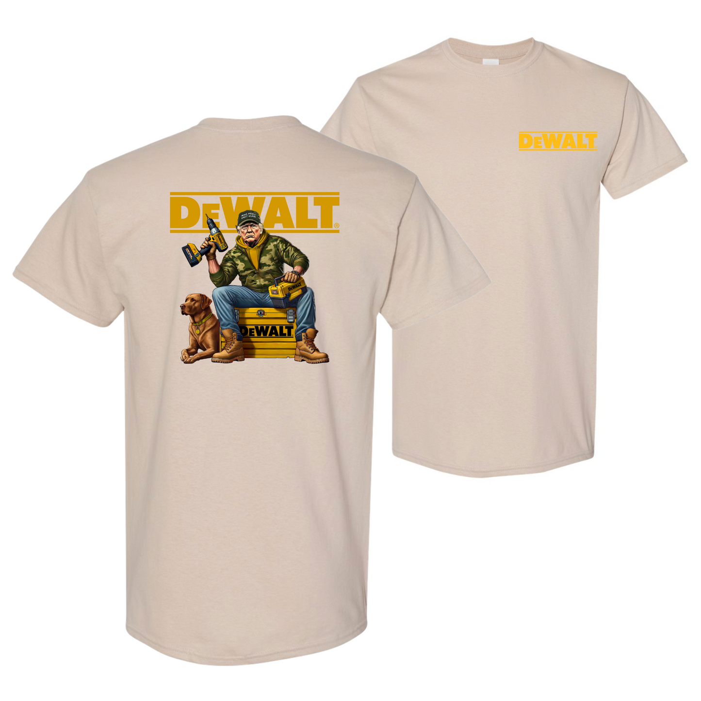 DEWALT Trump 2.0 T-Shirt