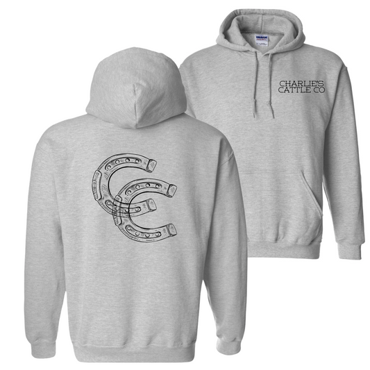 Charlie's Cattle Co Hoodie