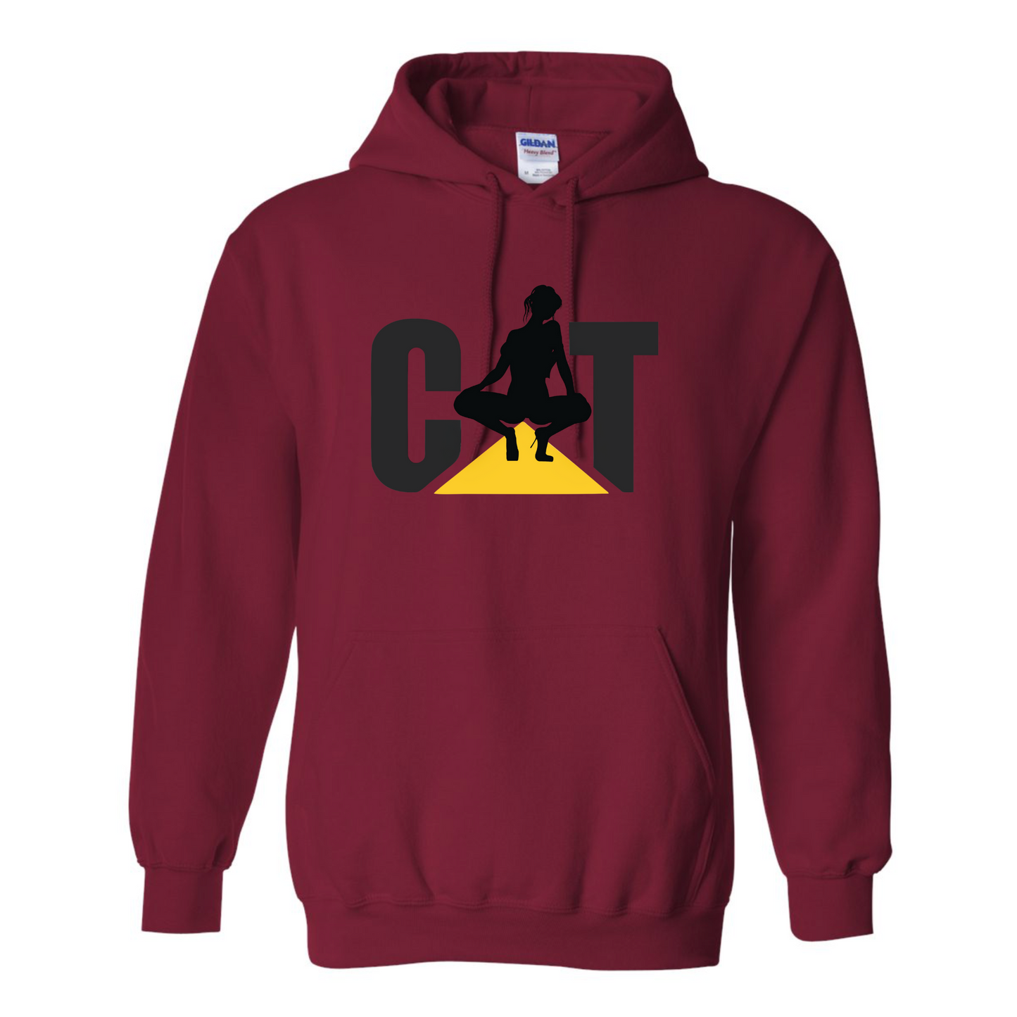 CAT Hoodie