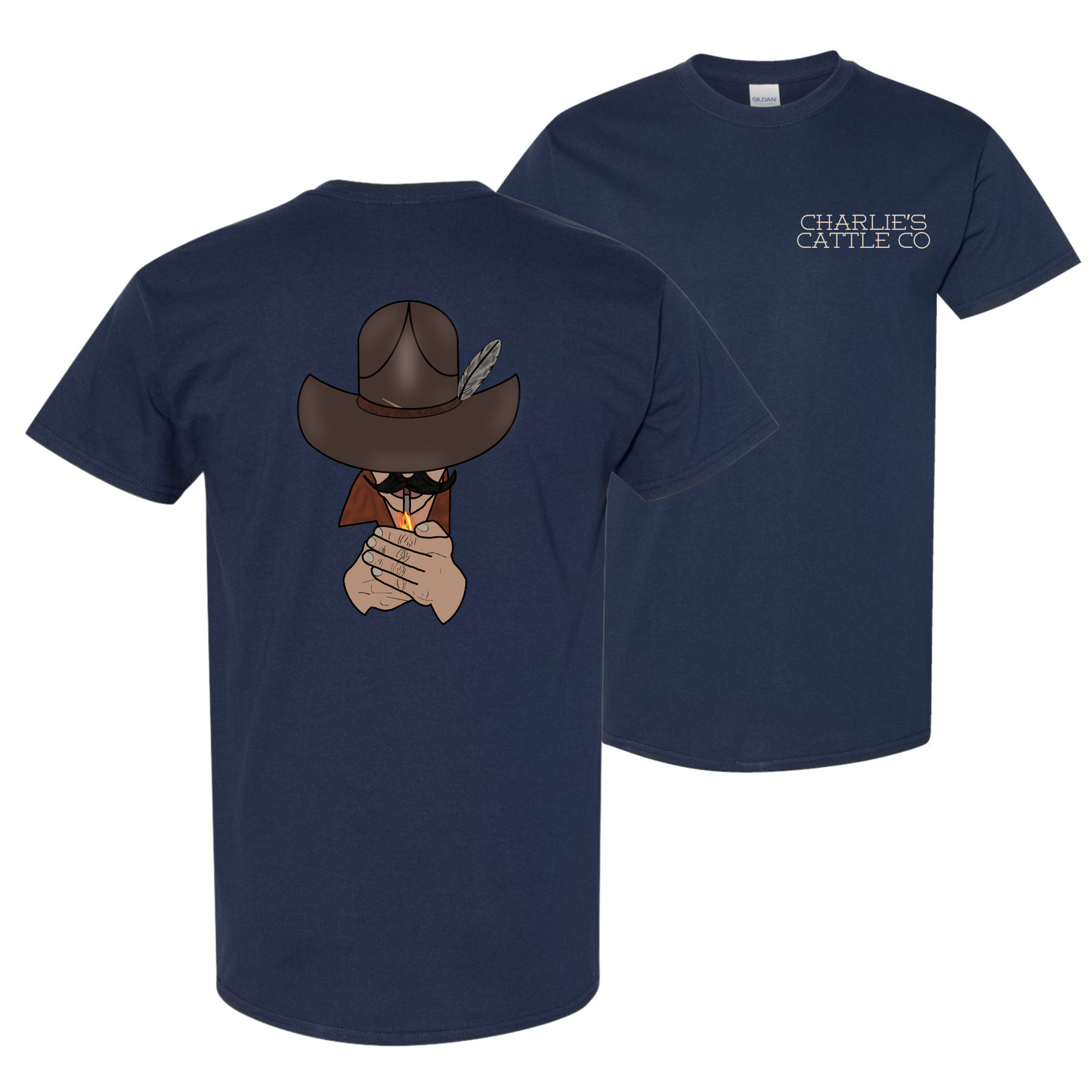 Cowboy T-Shirt