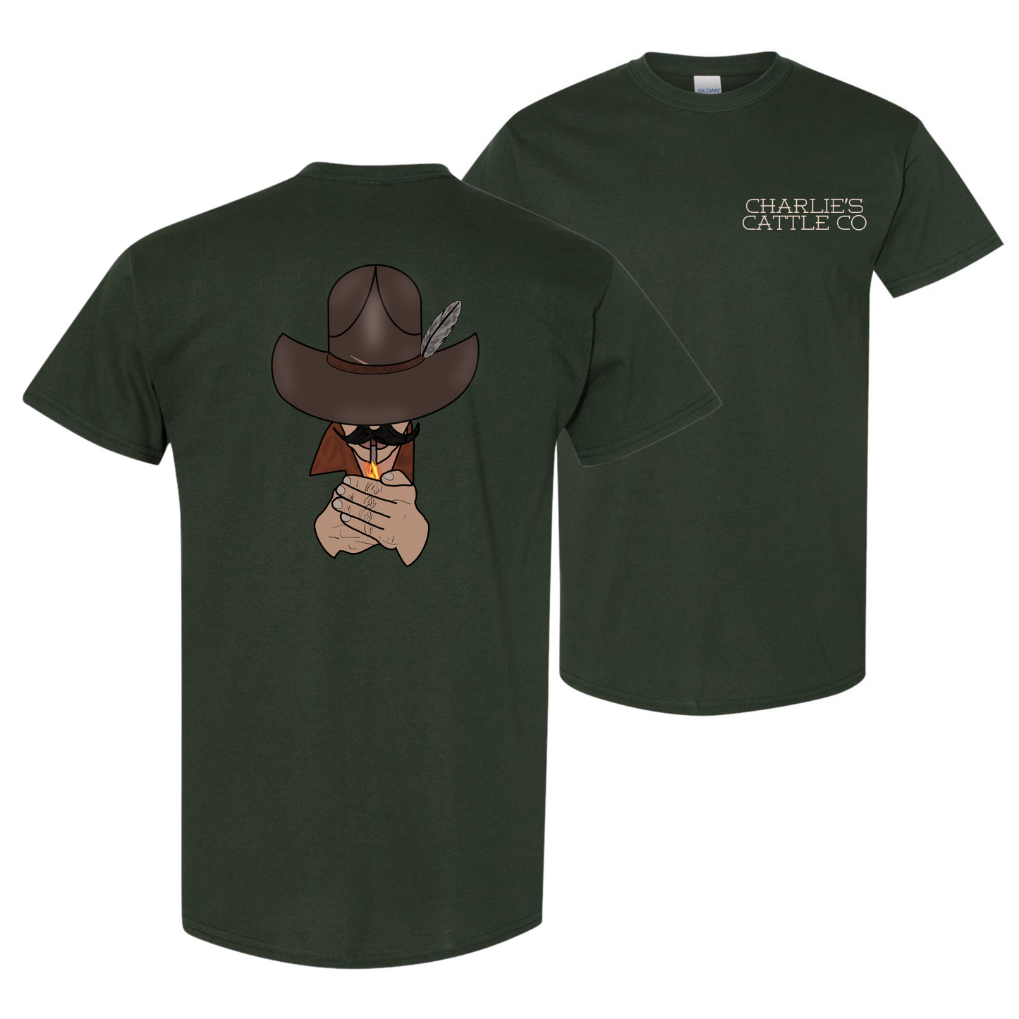 Cowboy T-Shirt