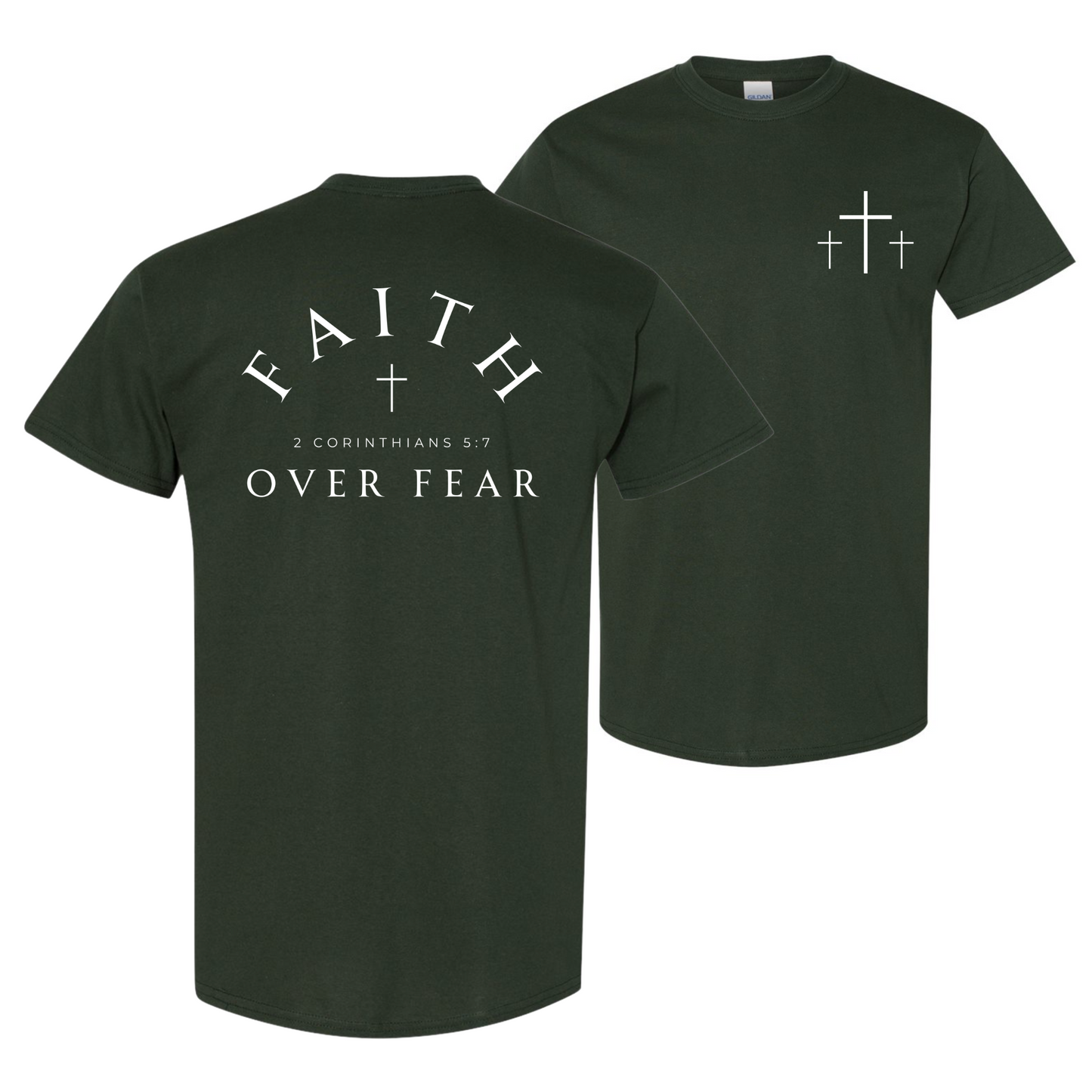 Faith Over Fear T-Shirt