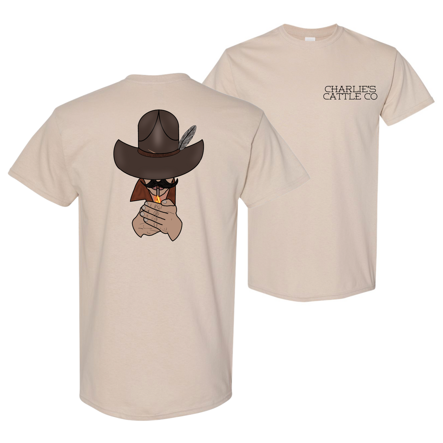 Cowboy T-Shirt