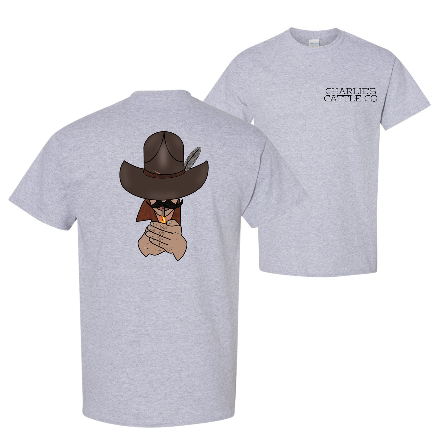 Cowboy T-Shirt
