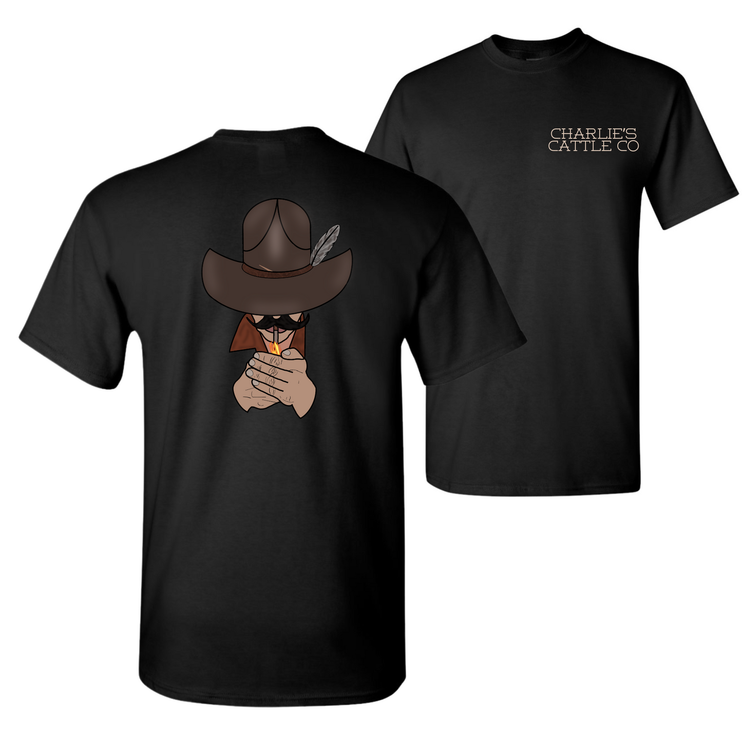 Cowboy T-Shirt