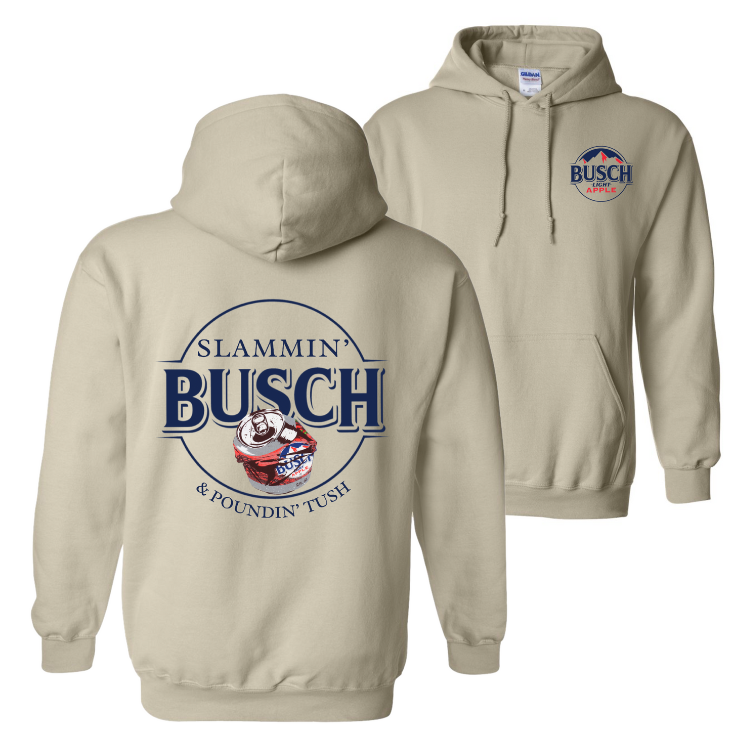 Slammin' Busch Hoodie