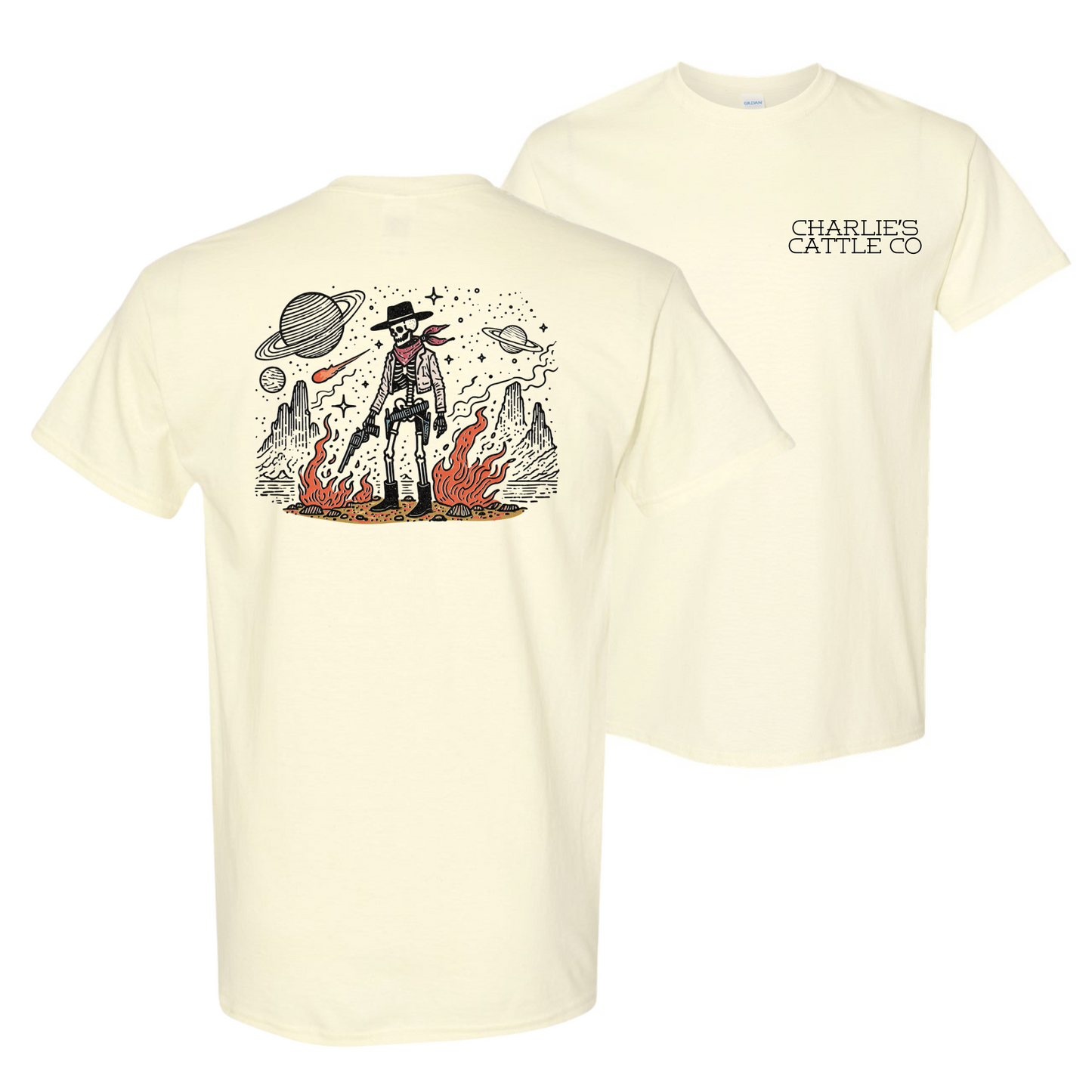 Space Cowboy T-Shirt