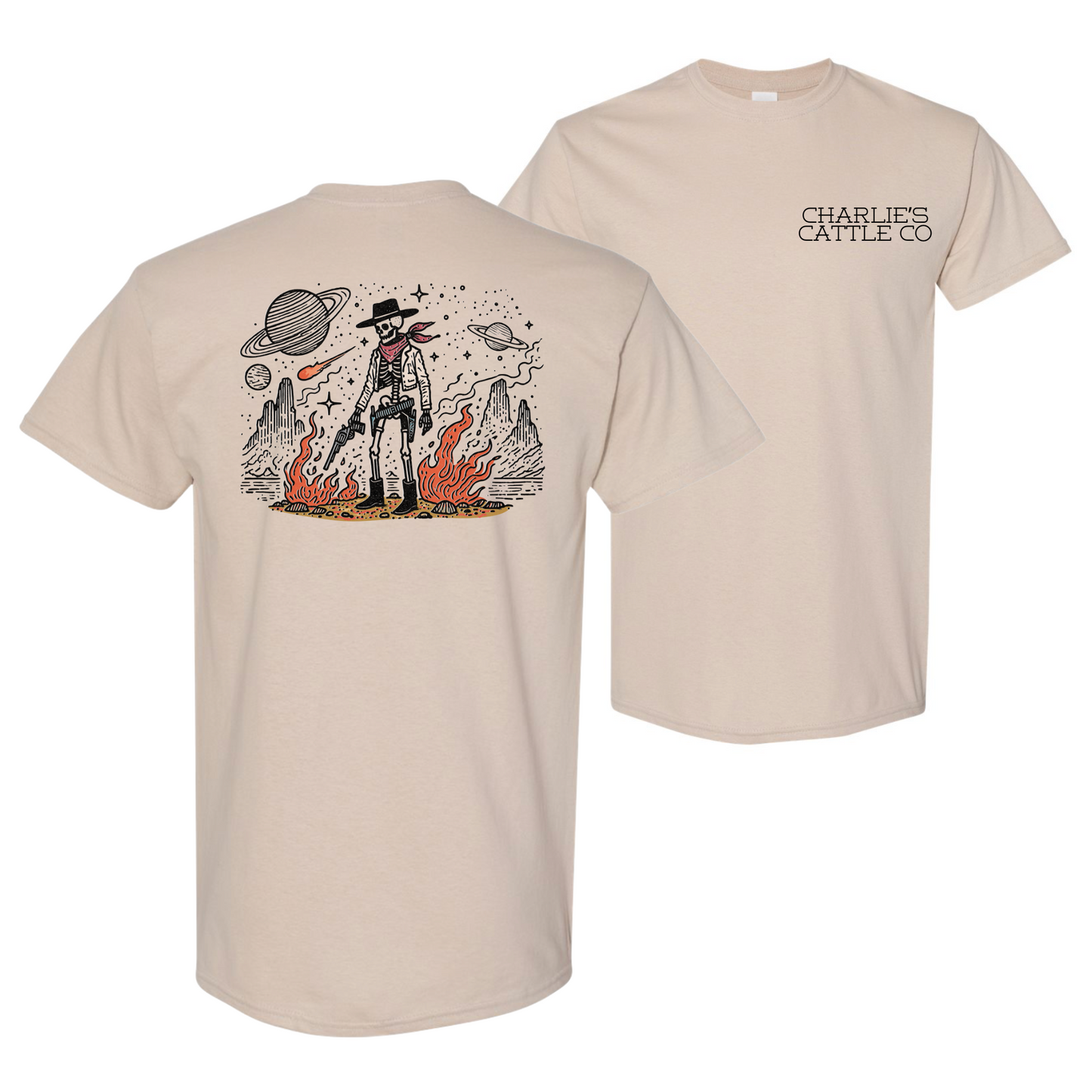 Space Cowboy T-Shirt