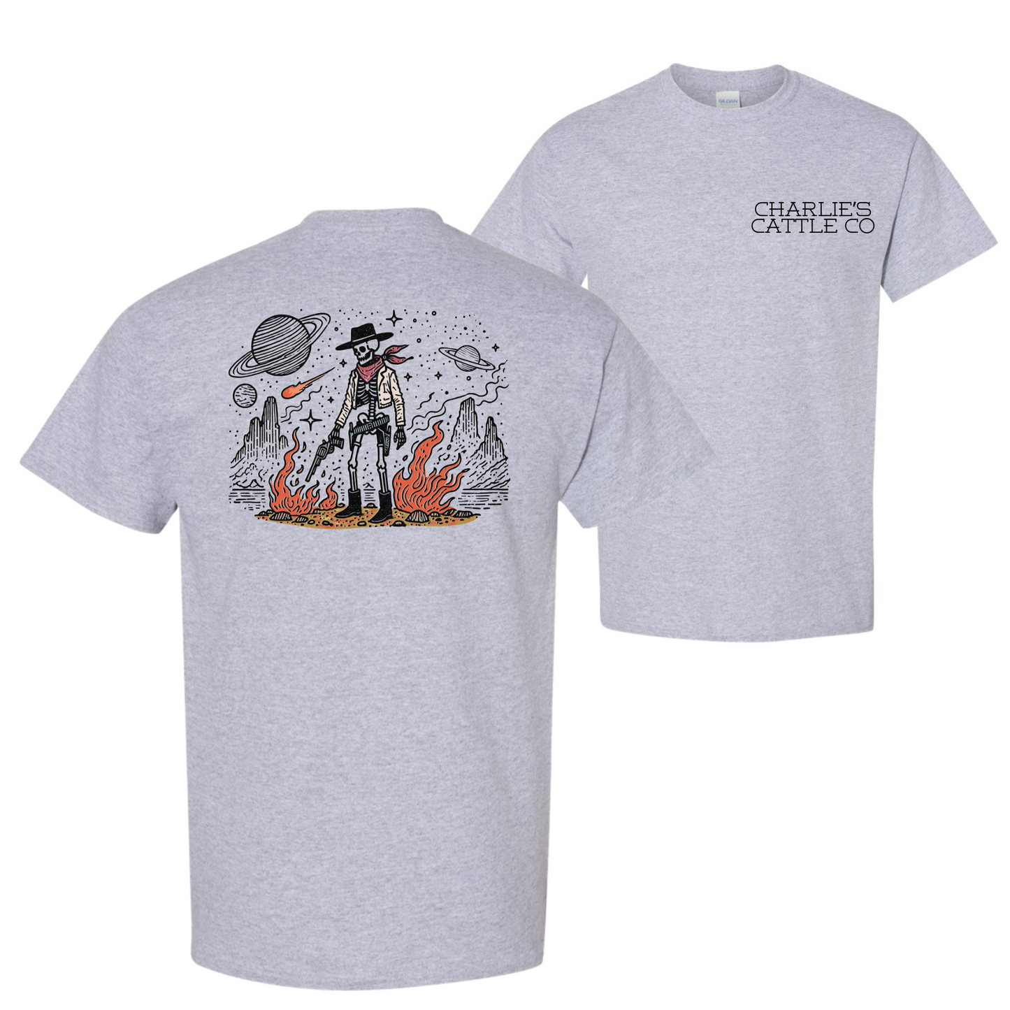 Space Cowboy T-Shirt