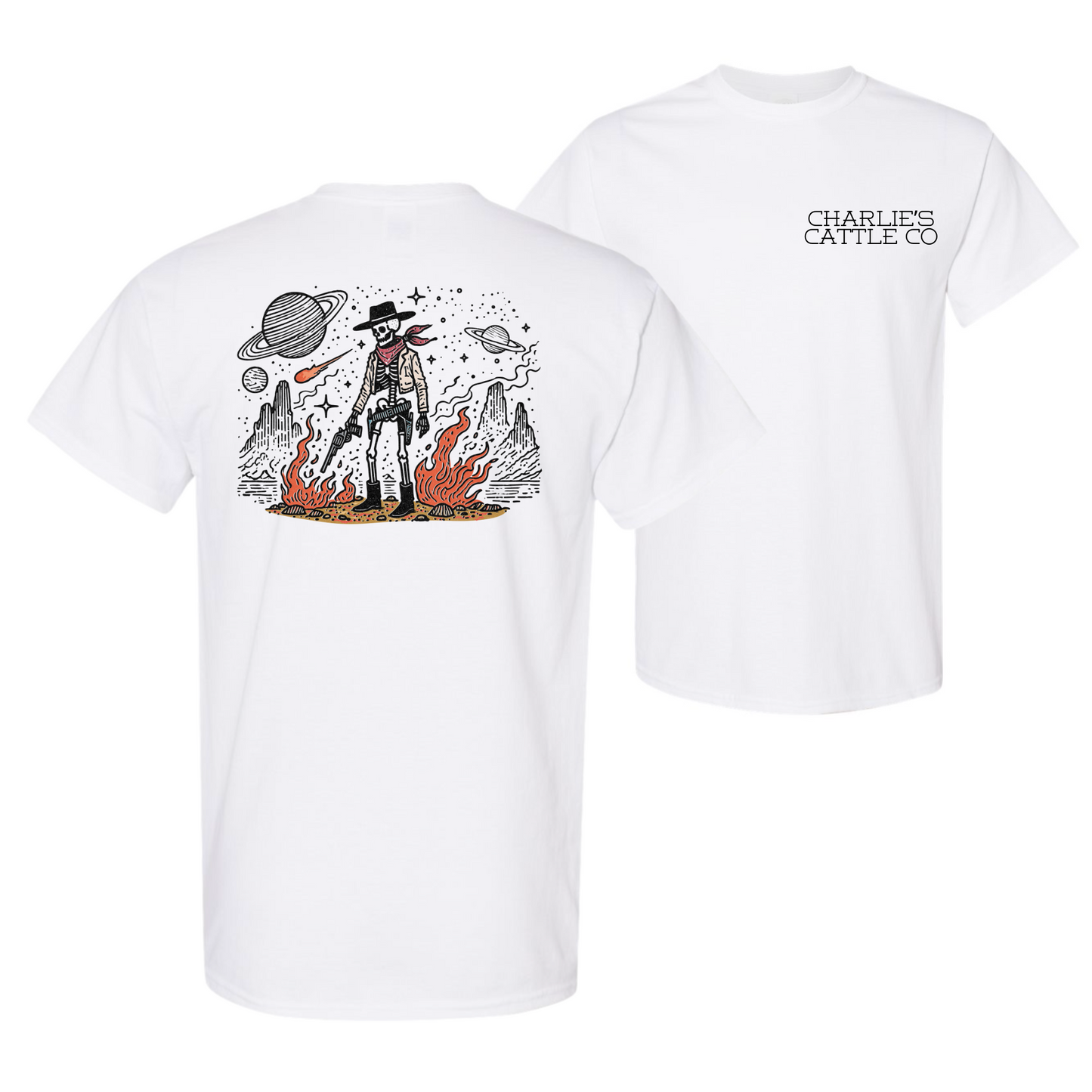 Space Cowboy T-Shirt