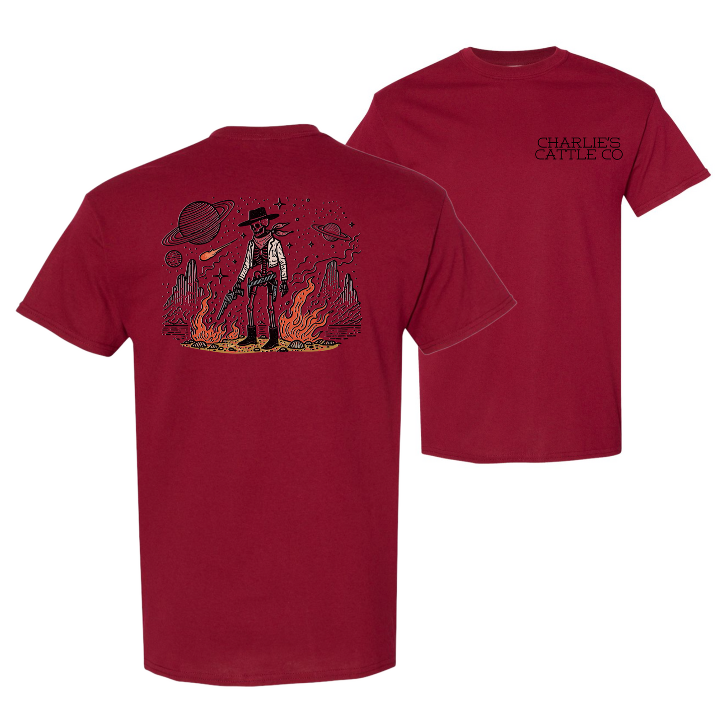 Space Cowboy T-Shirt