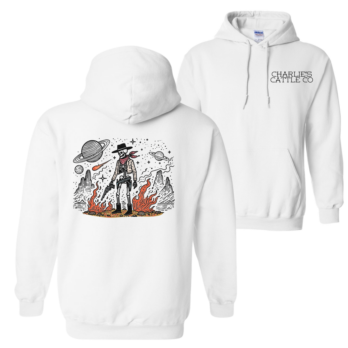 Space Cowboy Hoodie