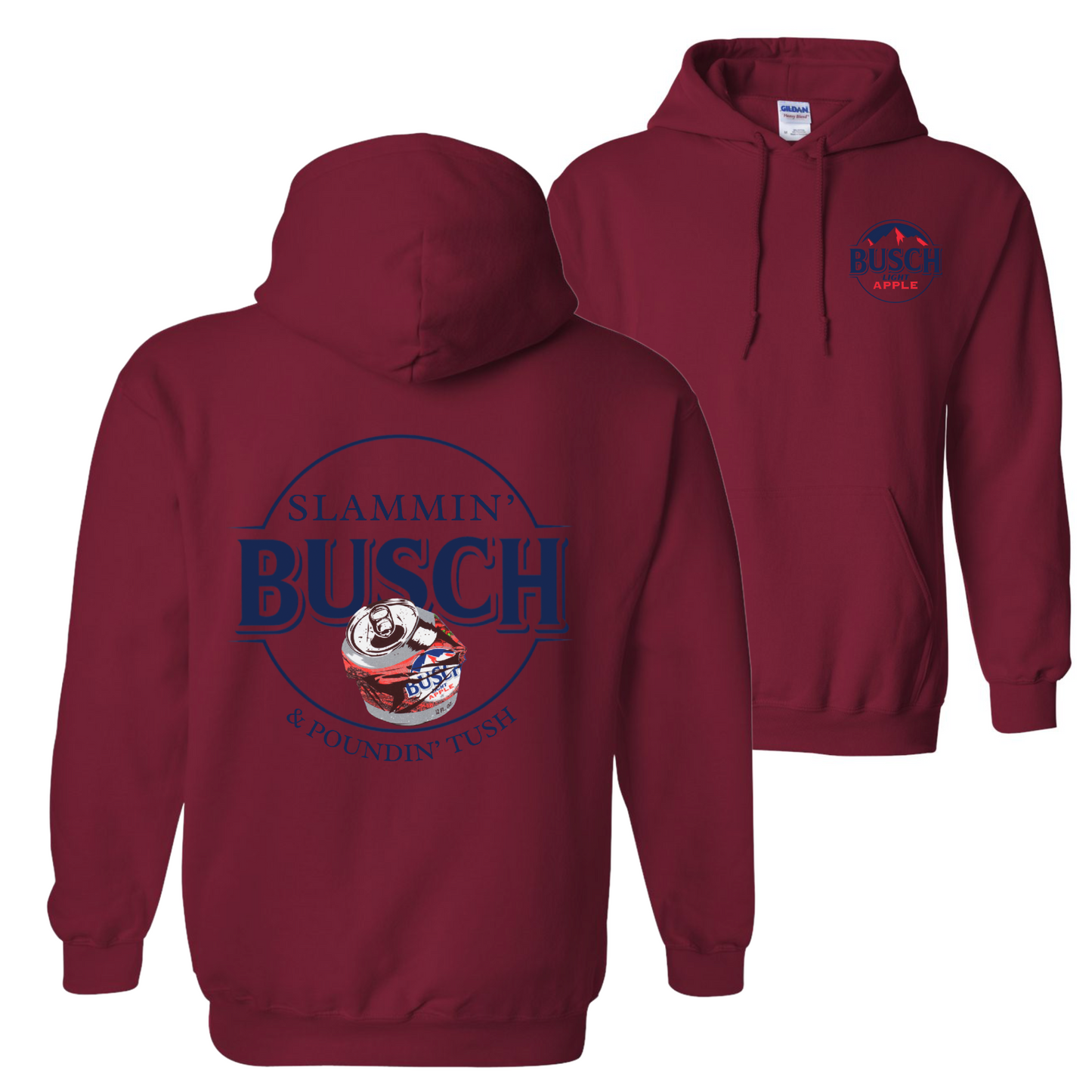 Slammin' Busch Hoodie