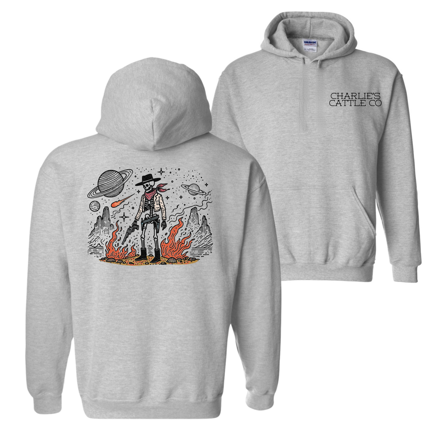 Space Cowboy Hoodie