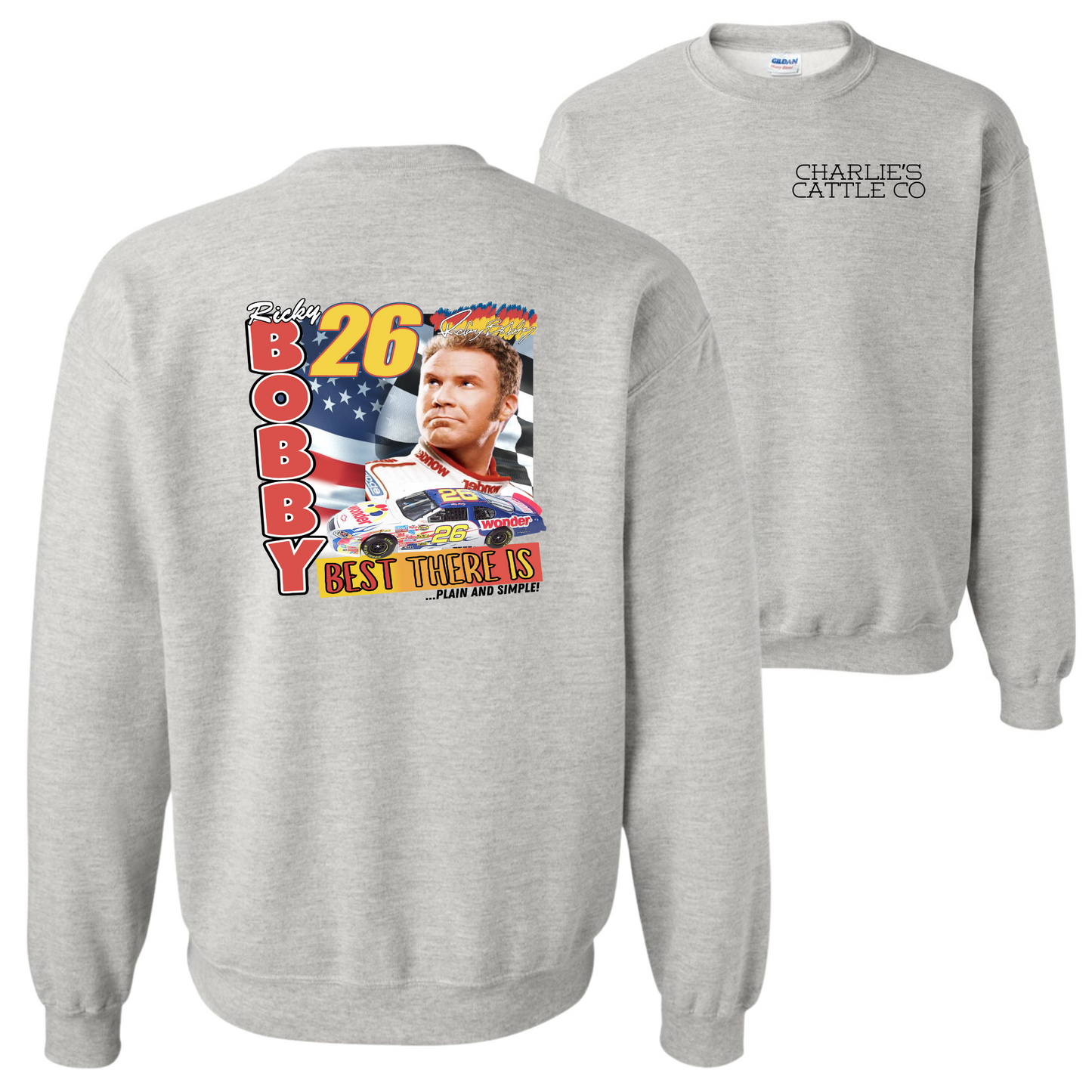 Best There Is Sweatshirt
