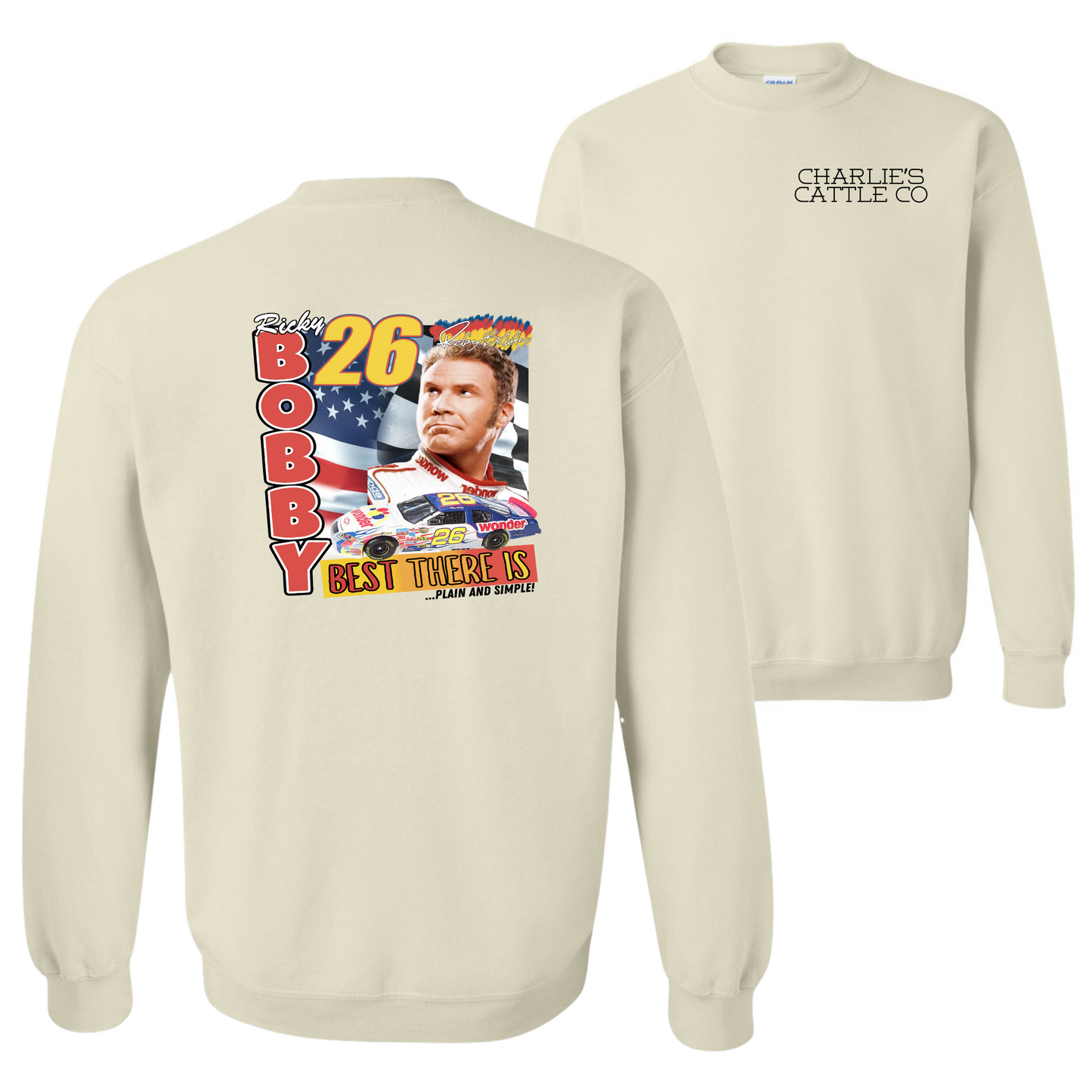 Best There Is Sweatshirt