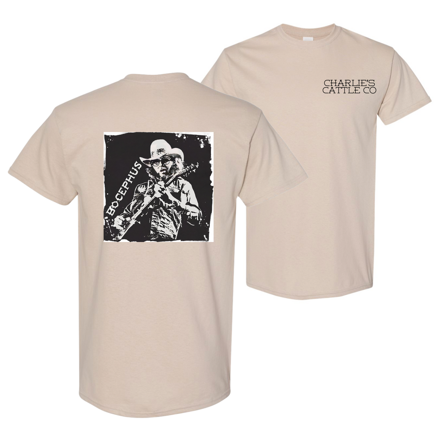 Hank Willams Jr. T-Shirt