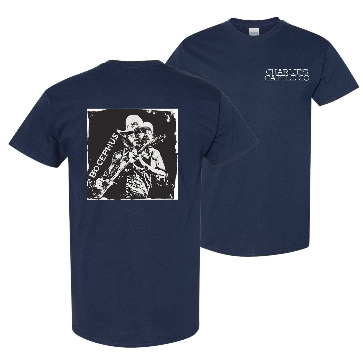 Hank Willams Jr. T-Shirt