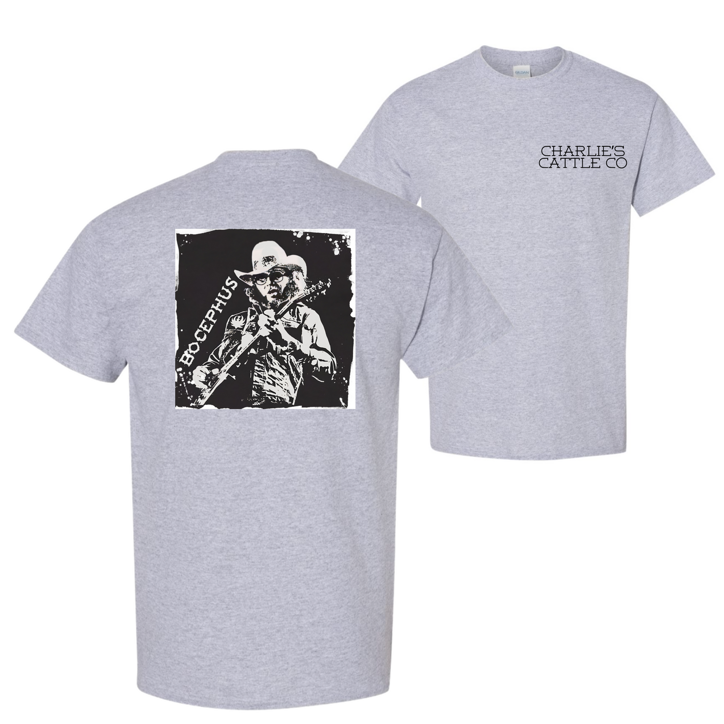 Hank Willams Jr. T-Shirt