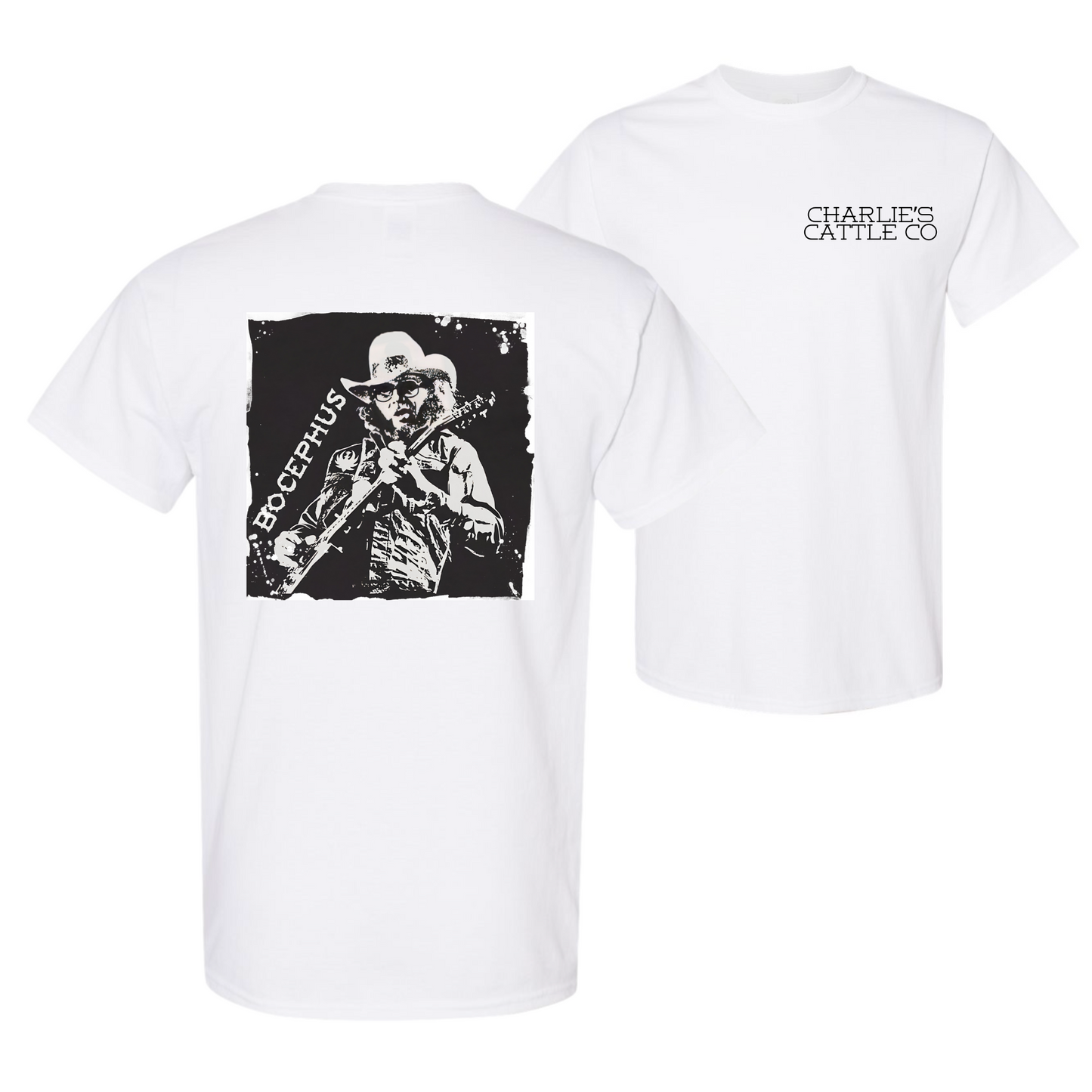 Hank Willams Jr. T-Shirt