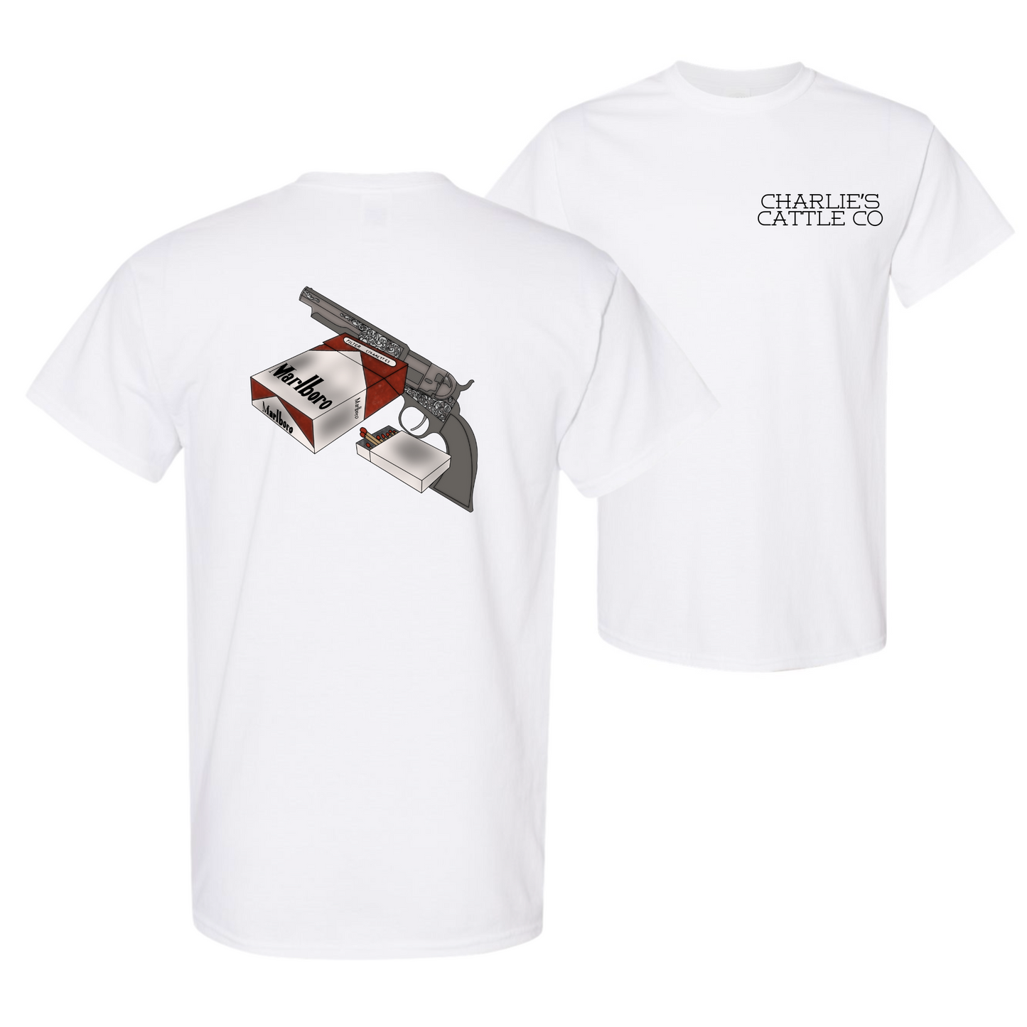 Cowboy Killer 3.0 T-Shirt