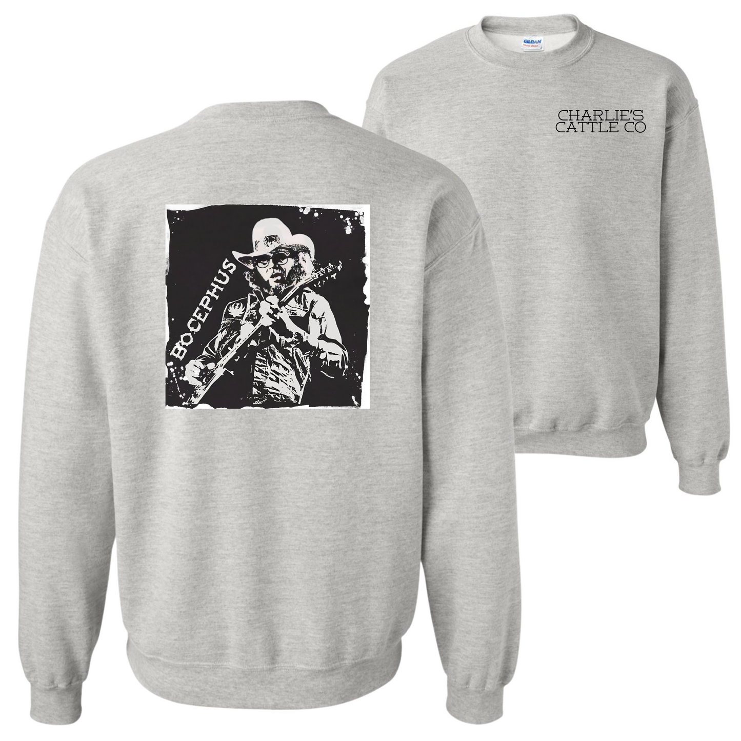 Hank Willams Jr. Sweatshirt