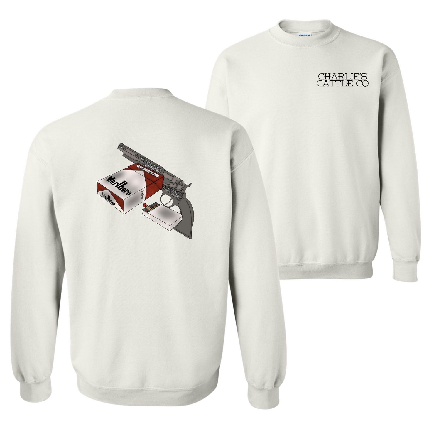 Cowboy Killer 3.0 Sweatshirt