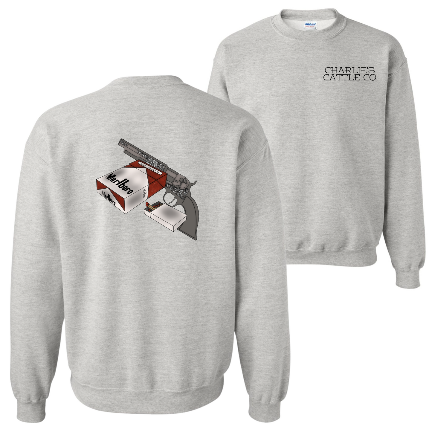 Cowboy Killer 3.0 Sweatshirt