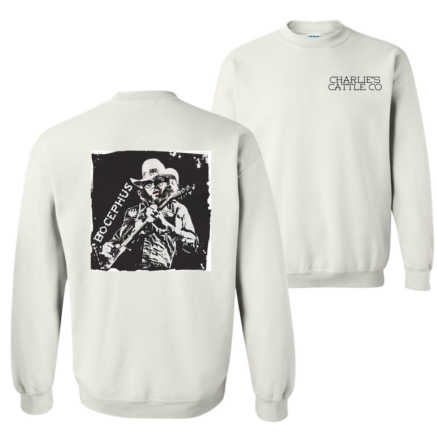 Hank Willams Jr. Sweatshirt