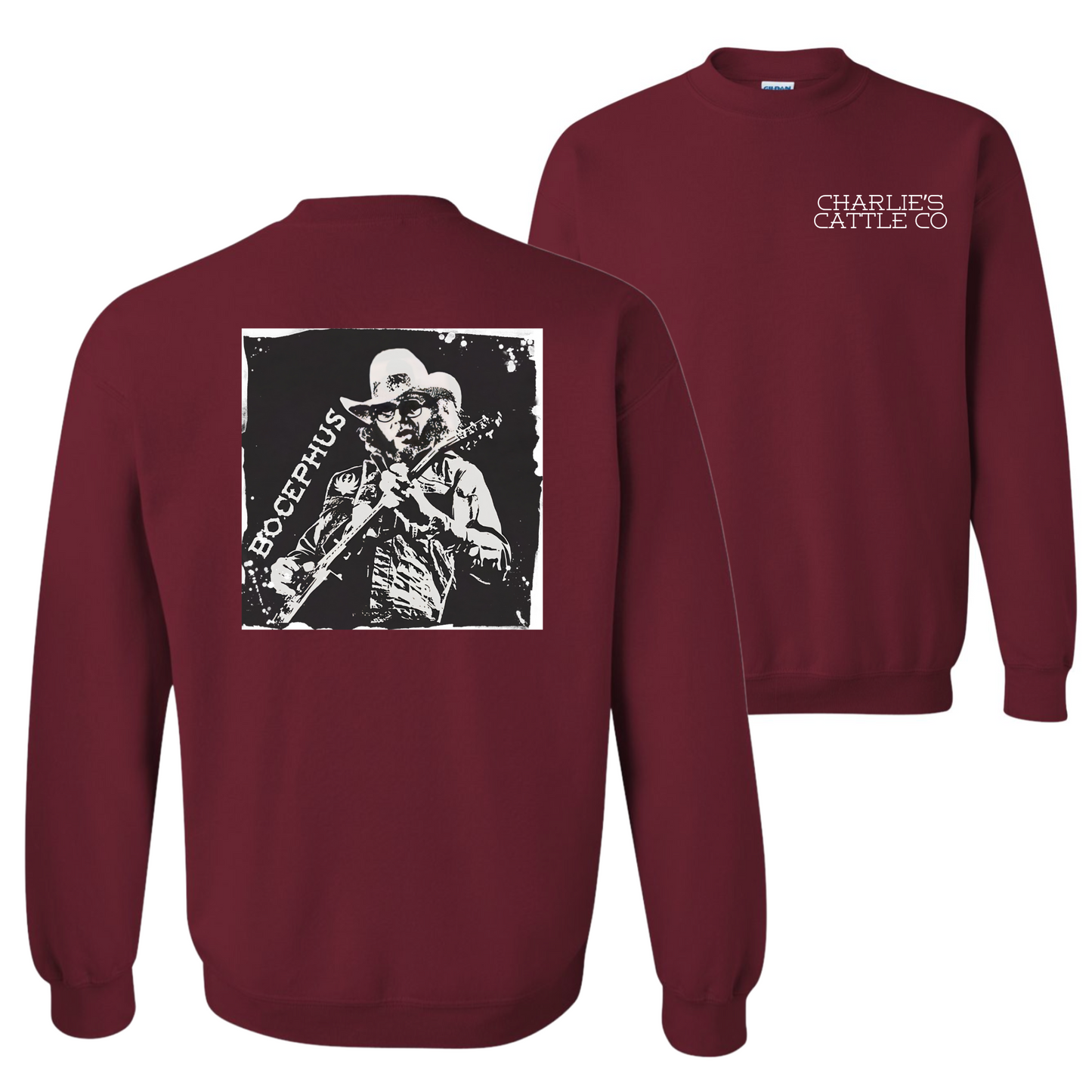 Hank Willams Jr. Sweatshirt