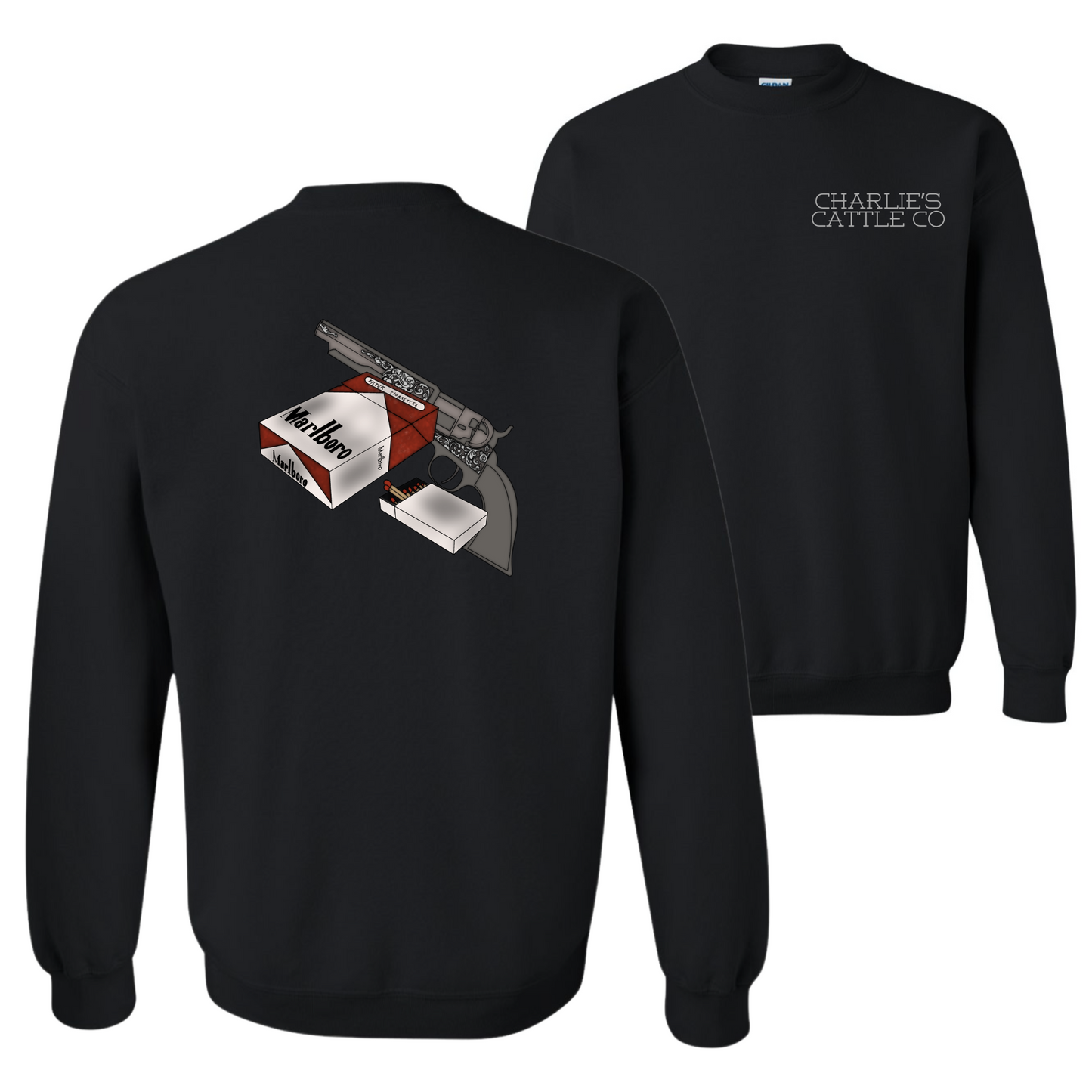 Cowboy Killer 3.0 Sweatshirt