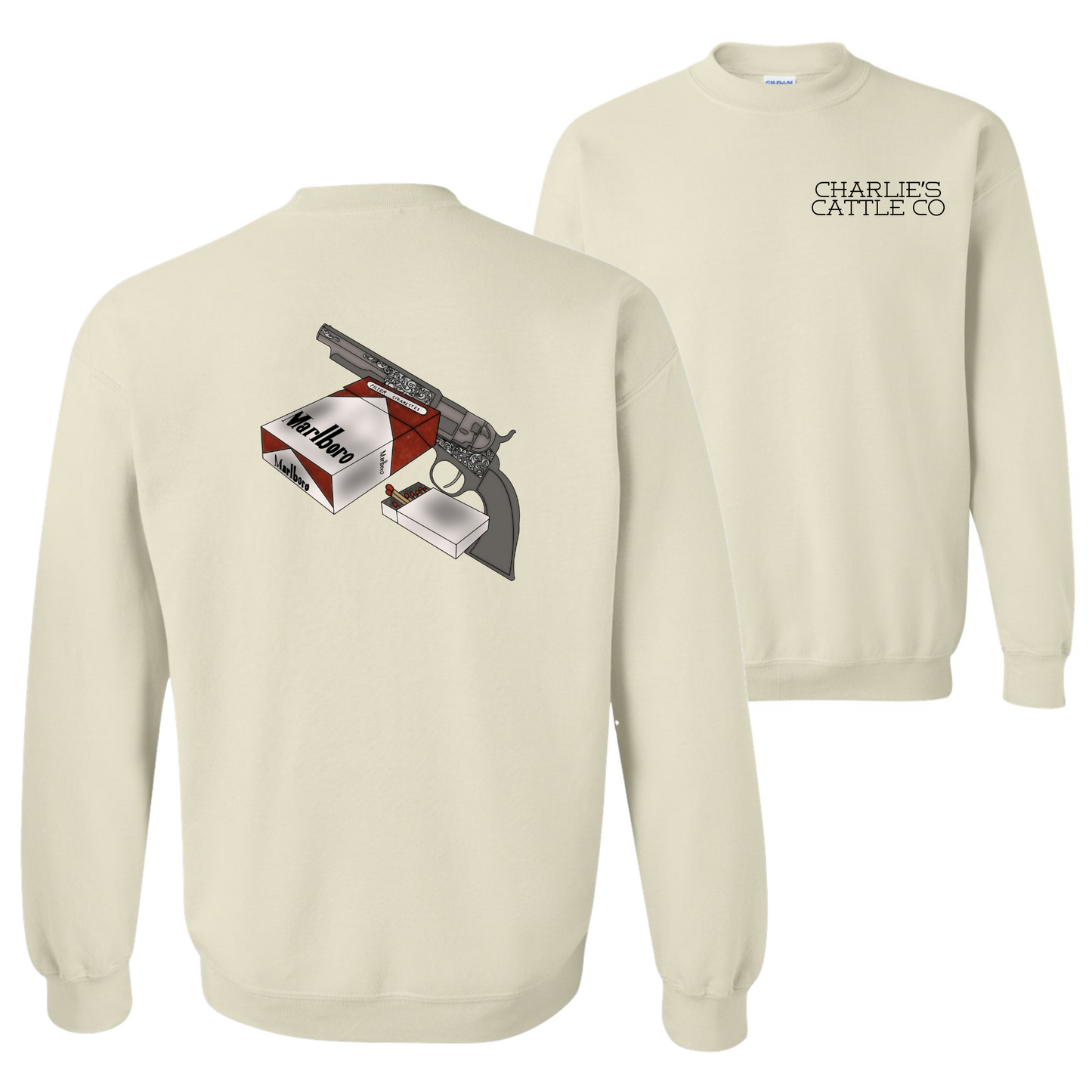 Cowboy Killer 3.0 Sweatshirt
