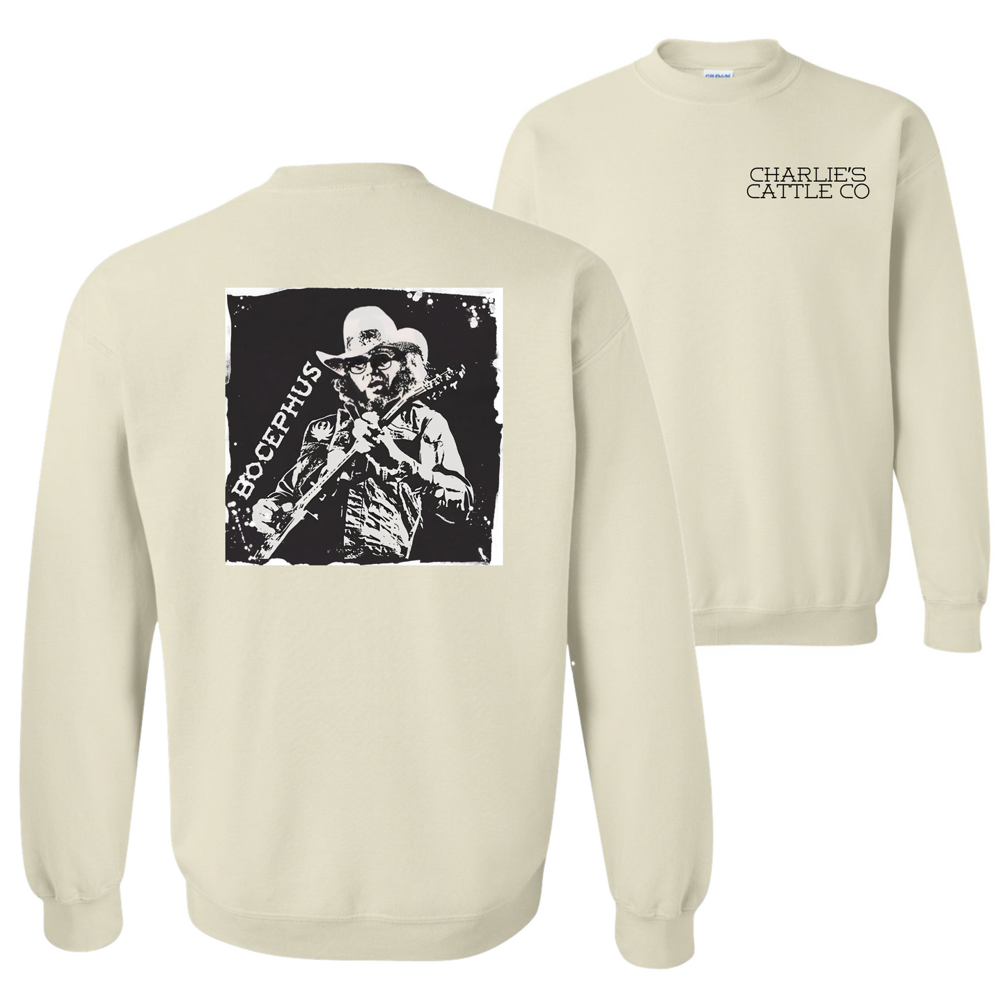 Hank Willams Jr. Sweatshirt