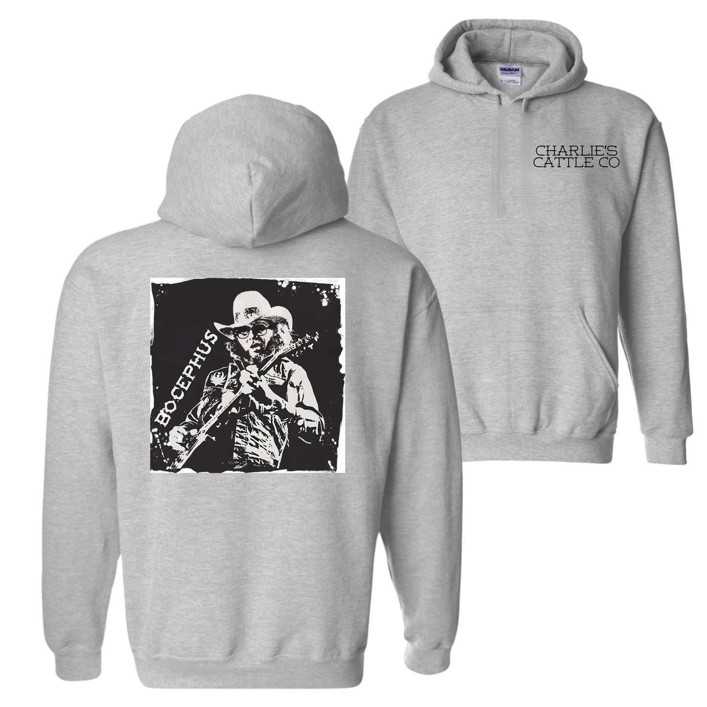 Hank Willams Jr. Hoodie