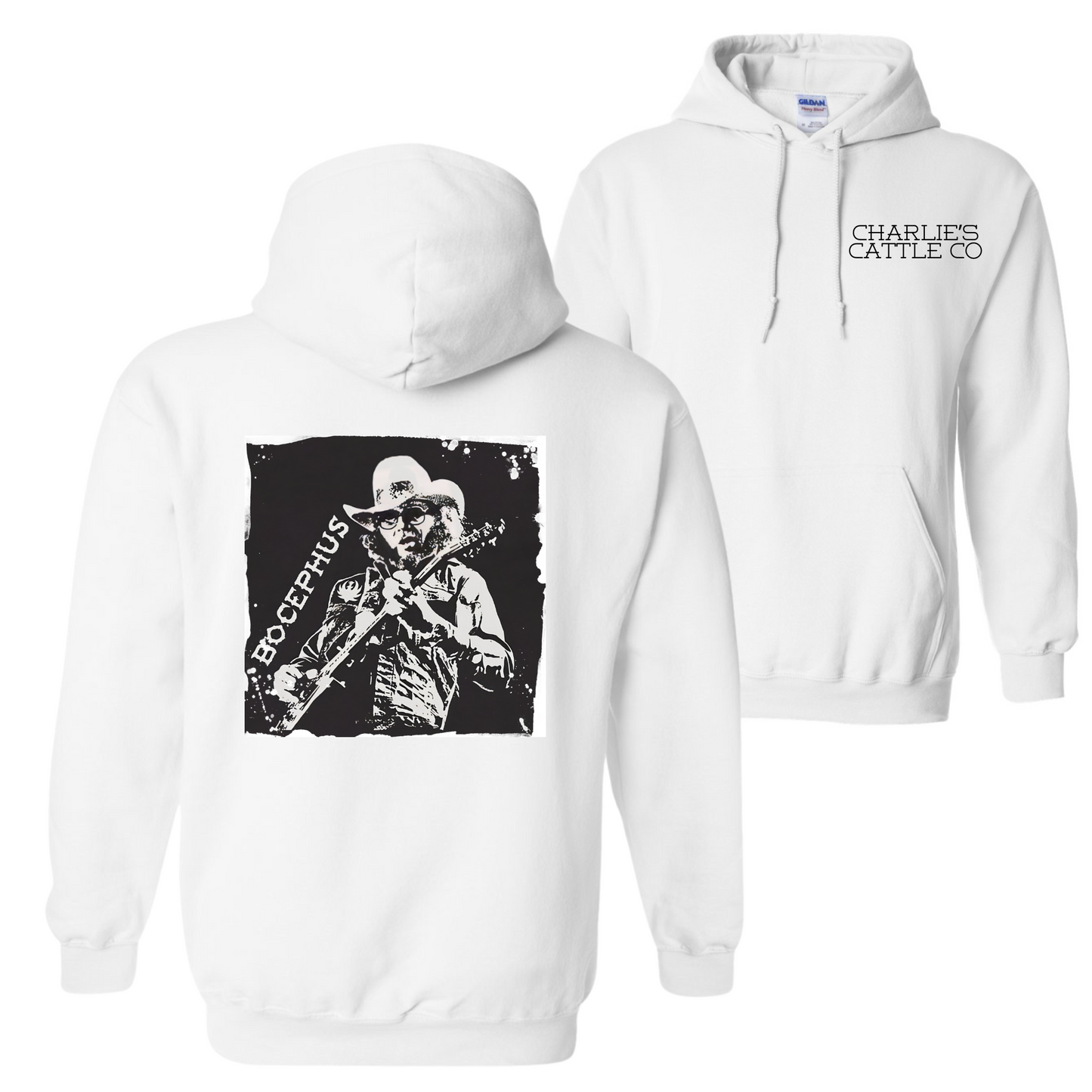 Hank Willams Jr. Hoodie