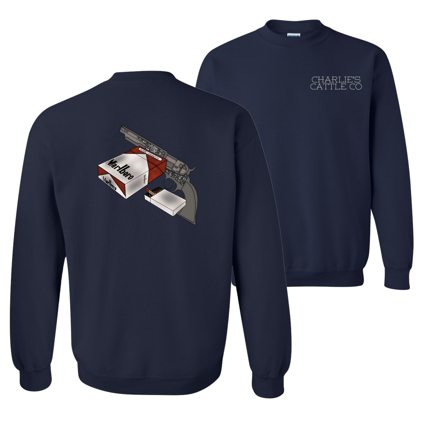 Cowboy Killer 3.0 Sweatshirt
