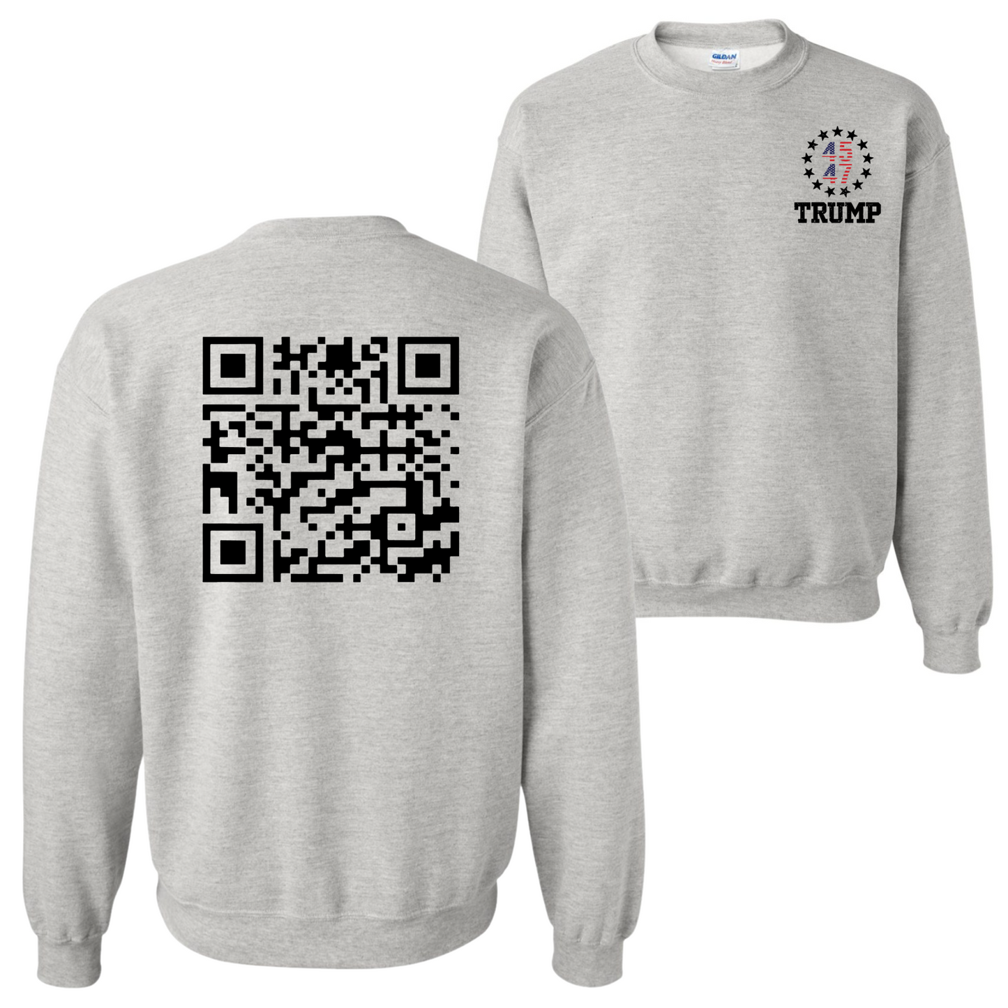 Dancing TRUMP Sweatshirt