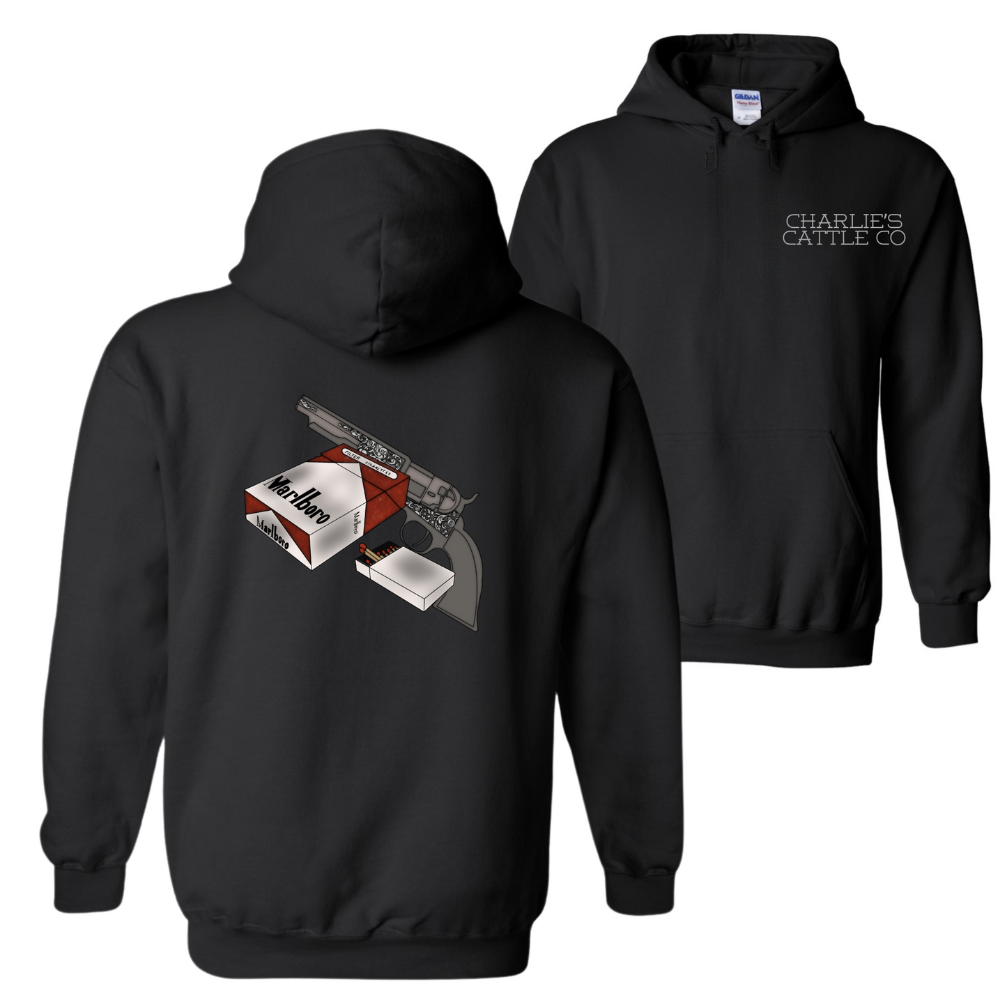Cowboy Killer 3.0 Hoodie