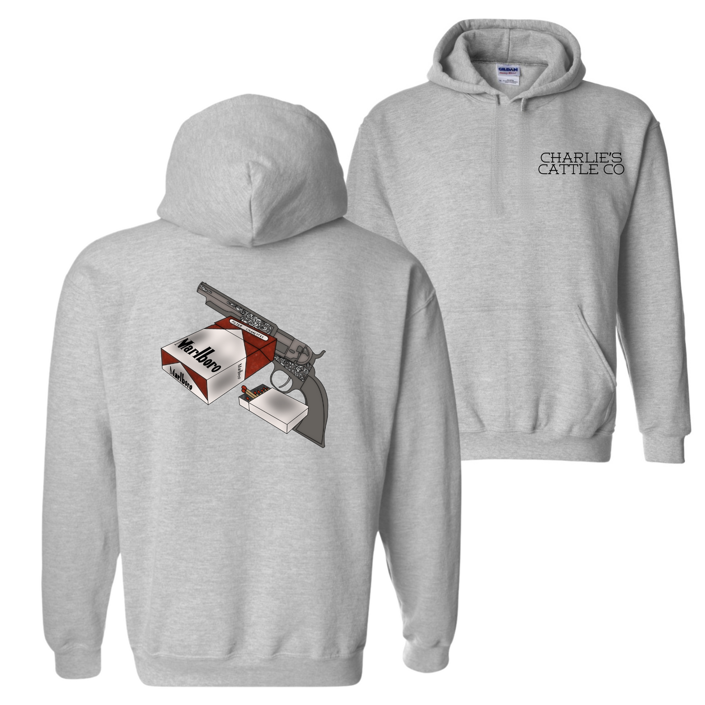 Cowboy Killer 3.0 Hoodie