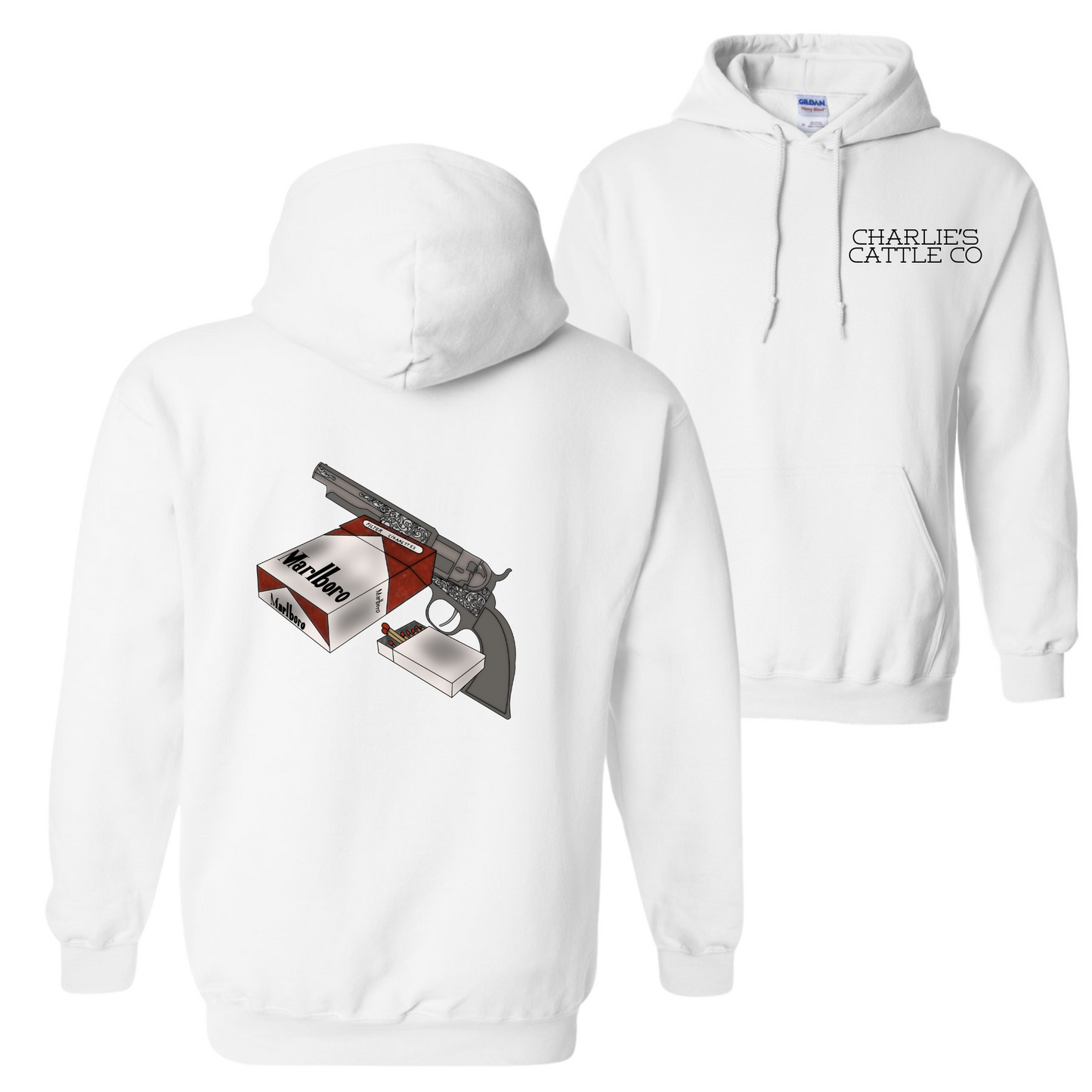 Cowboy Killer 3.0 Hoodie
