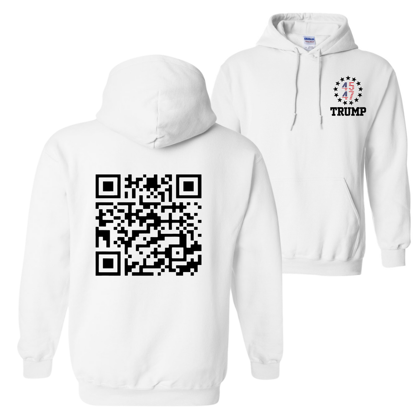 Dancing TRUMP Hoodie