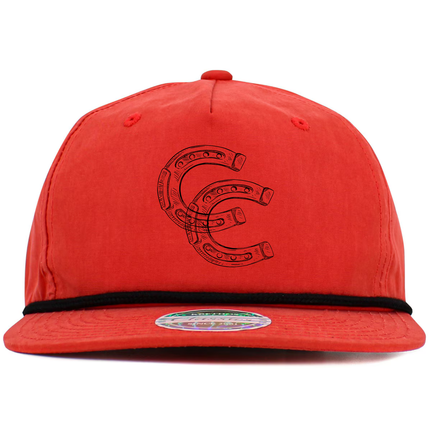 Charlie's Cattle Co Rope Hat