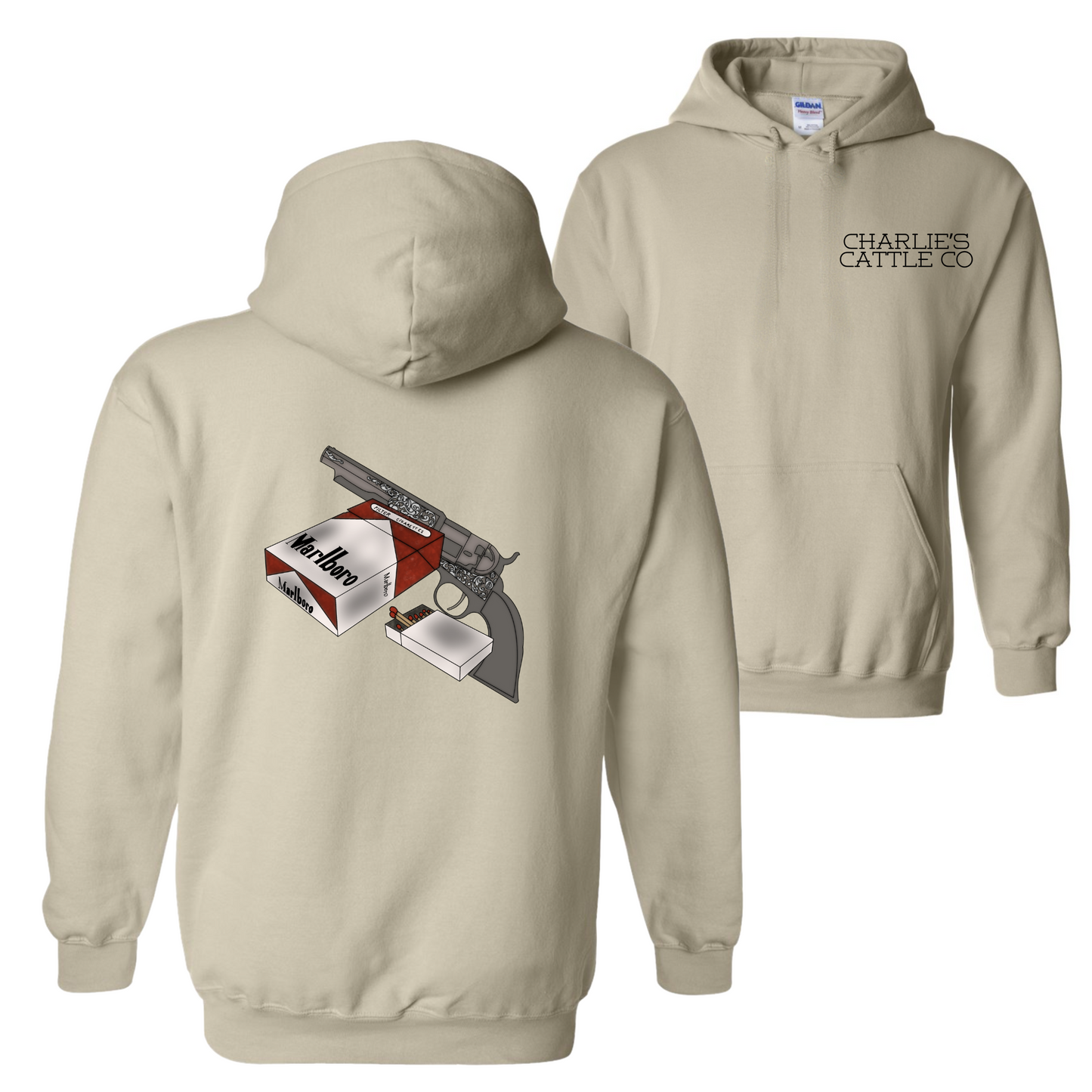 Cowboy Killer 3.0 Hoodie