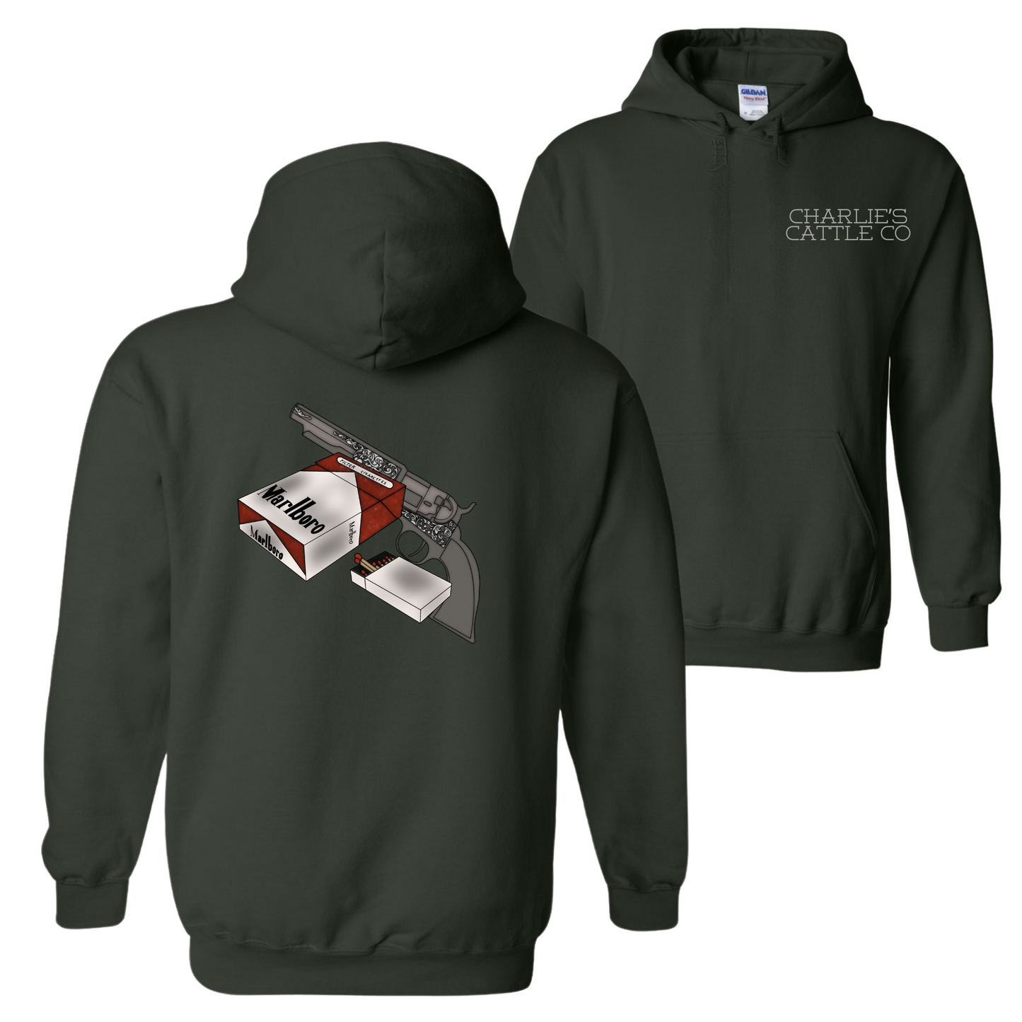 Cowboy Killer 3.0 Hoodie