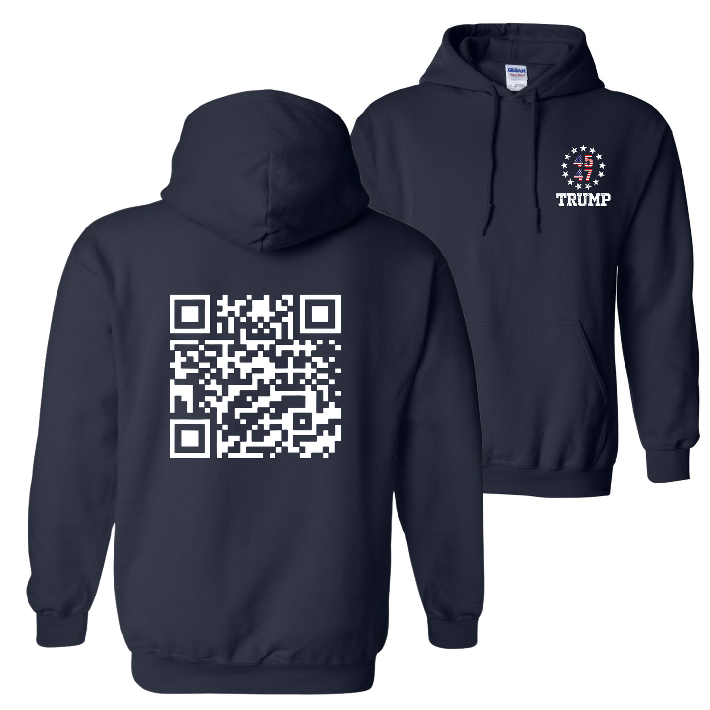 Dancing TRUMP Hoodie
